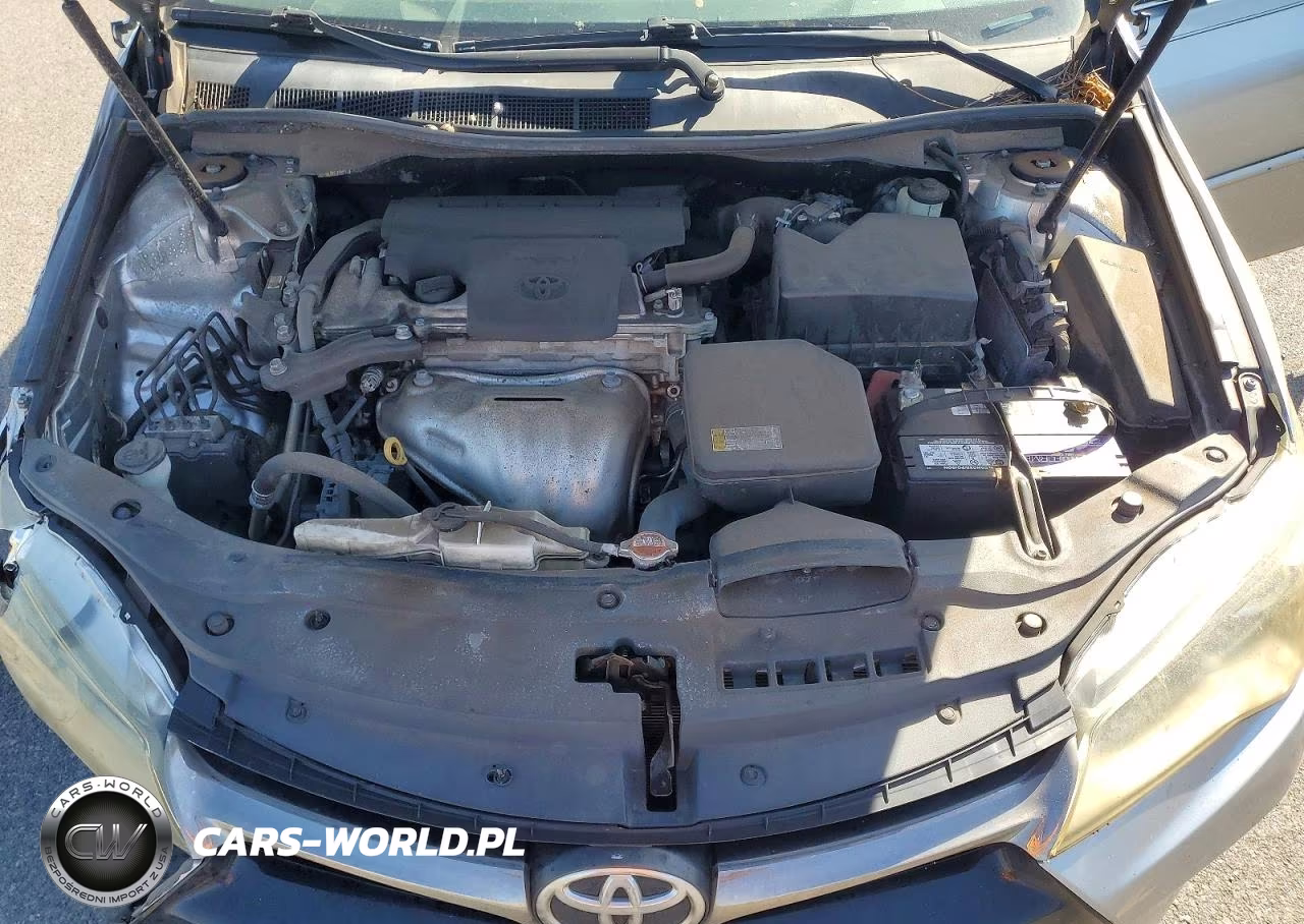 2016 Toyota Camry Le VIN:4T1BF1FK3GU239501 - 11