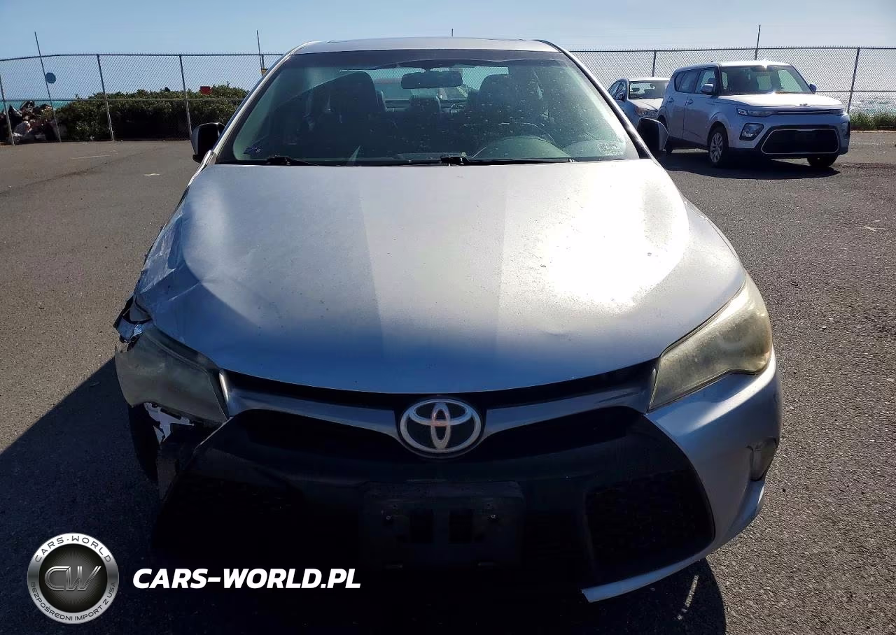 2016 Toyota Camry Le VIN:4T1BF1FK3GU239501 - 5