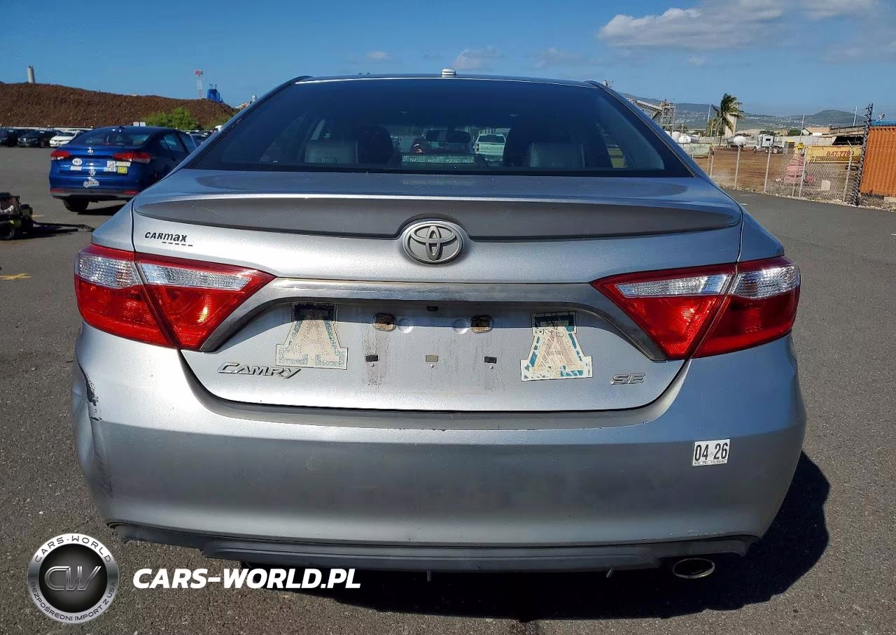 2016 Toyota Camry Le VIN:4T1BF1FK3GU239501 - 6