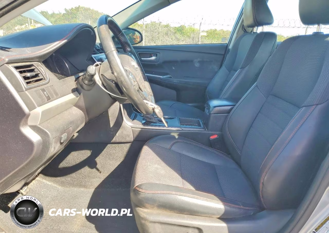 2016 Toyota Camry Le VIN:4T1BF1FK3GU239501 - 7