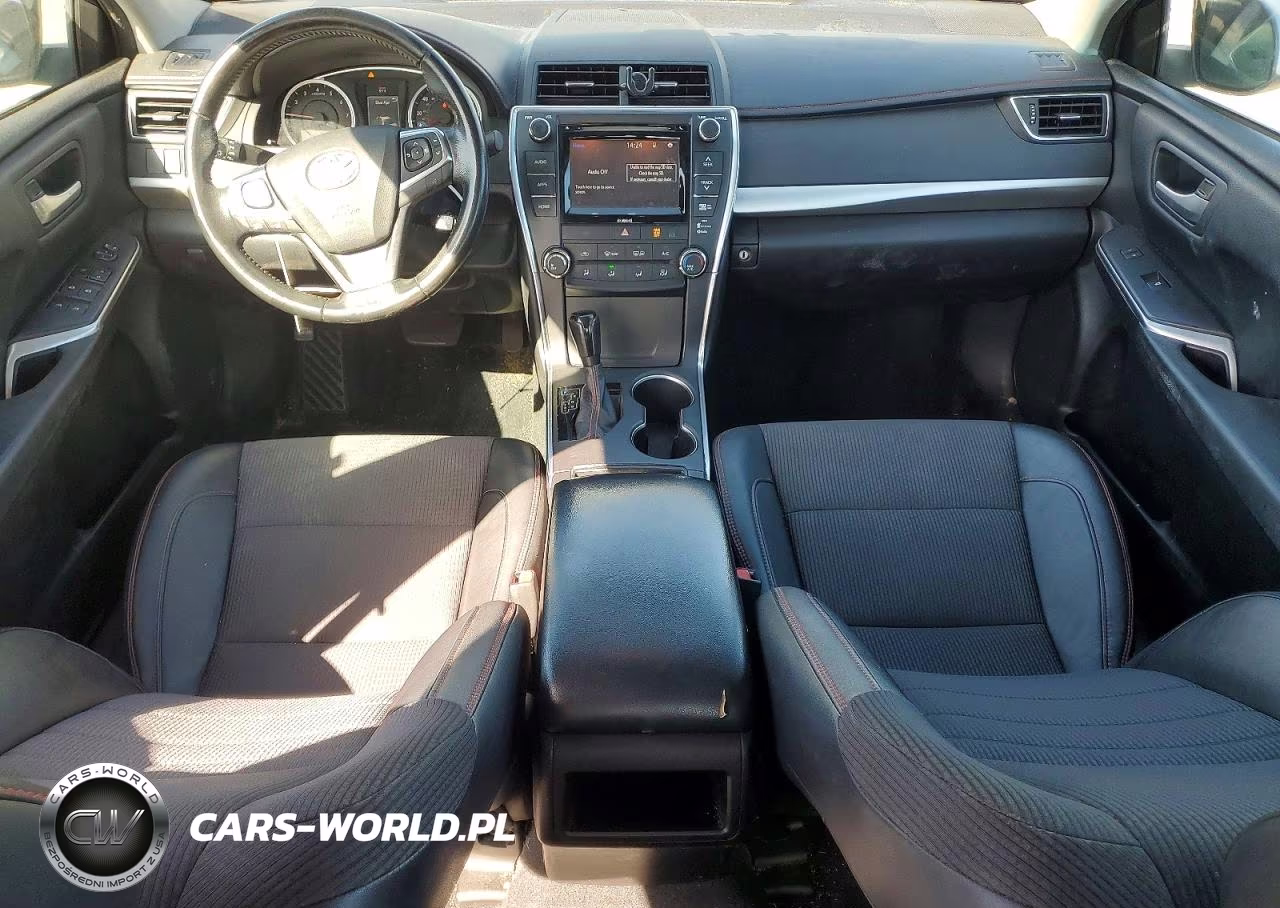2016 Toyota Camry Le VIN:4T1BF1FK3GU239501 - 8