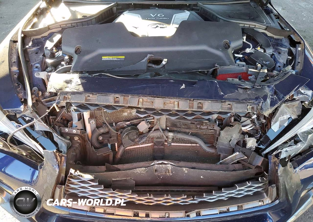 2018 Infiniti Q50 3.0T Sport VIN:JN1EV7AR4JM437249 - 11