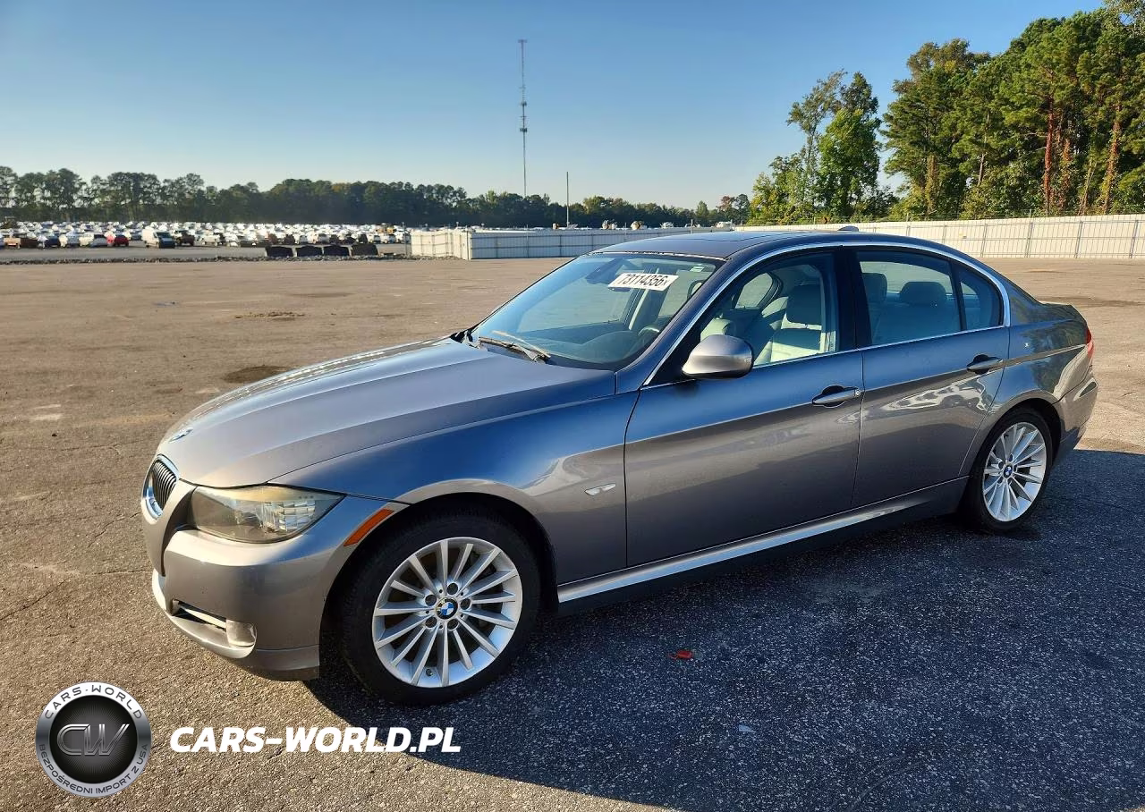 2010 BMW 335 I – zdjęcie 1 z 12