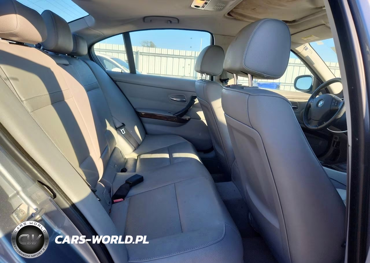 2010 BMW 335 I VIN:WBAPM7G51ANL88967 - 10