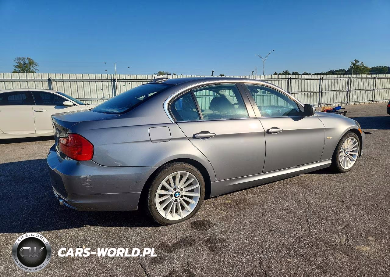 2010 BMW 335 I VIN:WBAPM7G51ANL88967 - 3