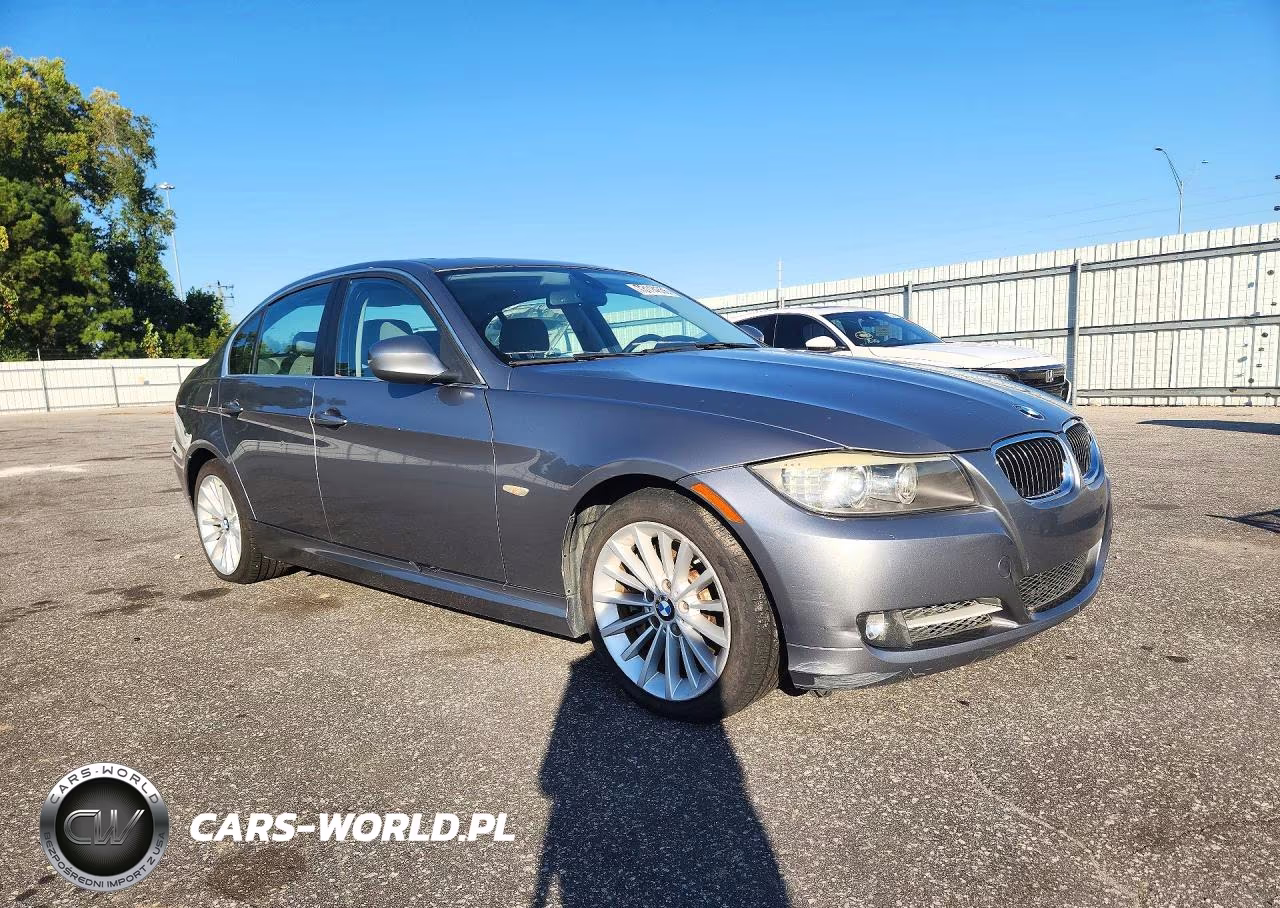 2010 BMW 335 I VIN:WBAPM7G51ANL88967 - 4