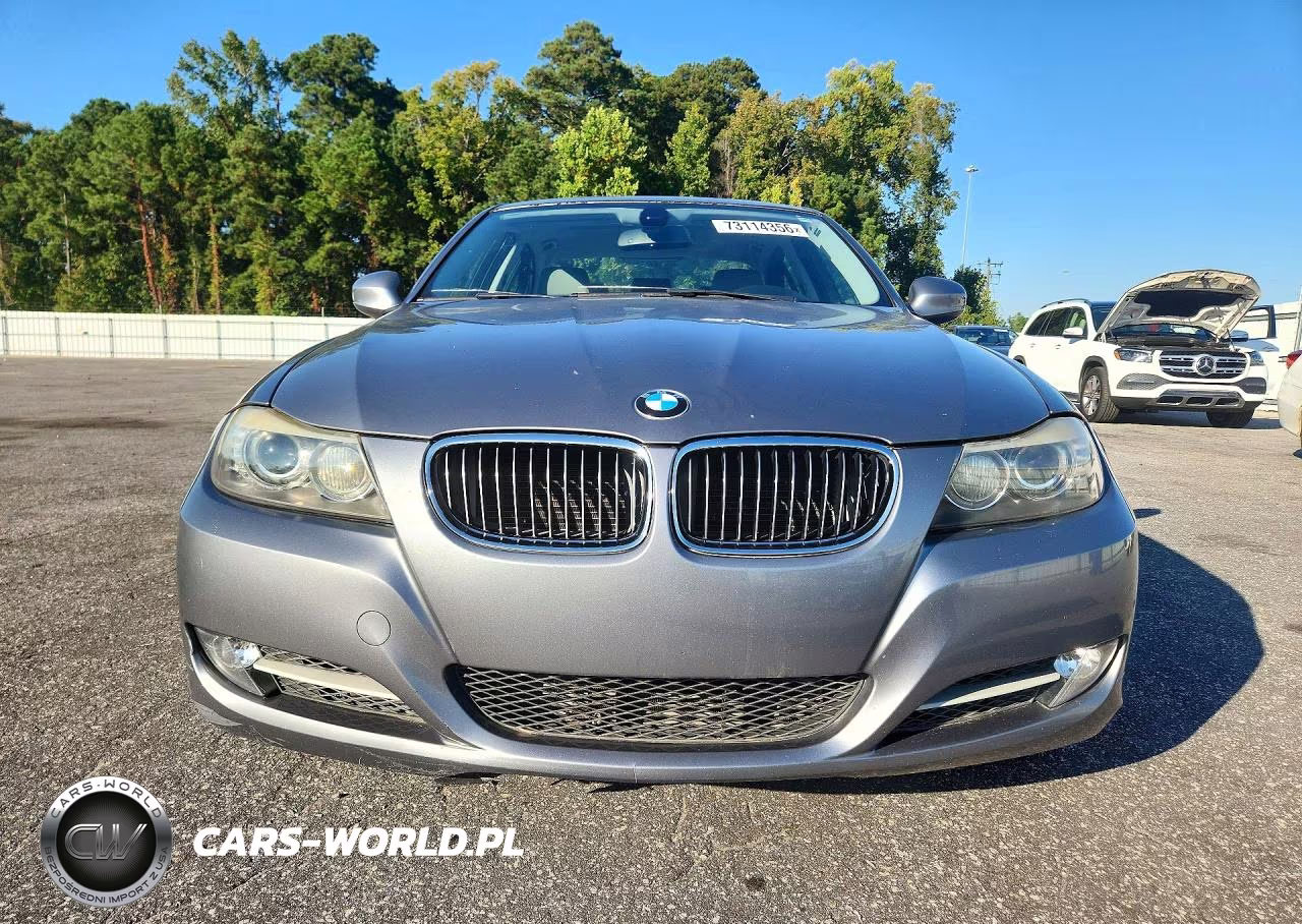2010 BMW 335 I VIN:WBAPM7G51ANL88967 - 5