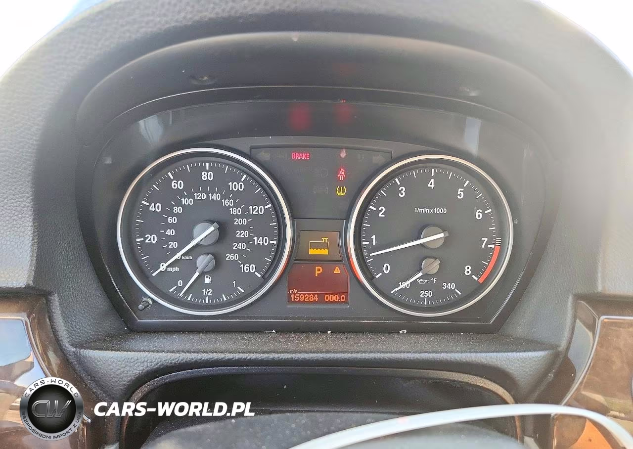 2010 BMW 335 I VIN:WBAPM7G51ANL88967 - 9