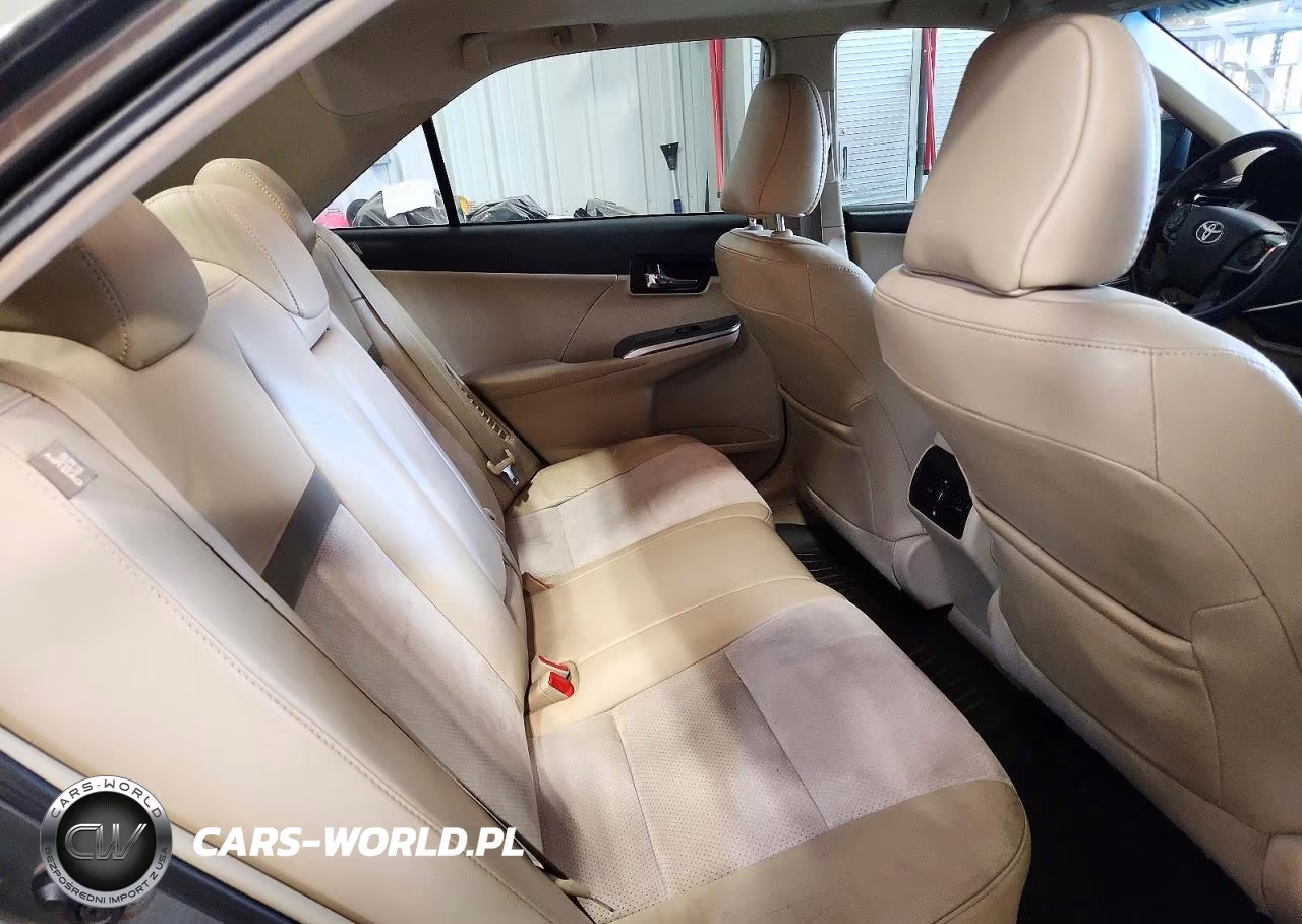 2012 Toyota Camry Hybrid Xle VIN:4T1BD1FK6CU061874 - 10