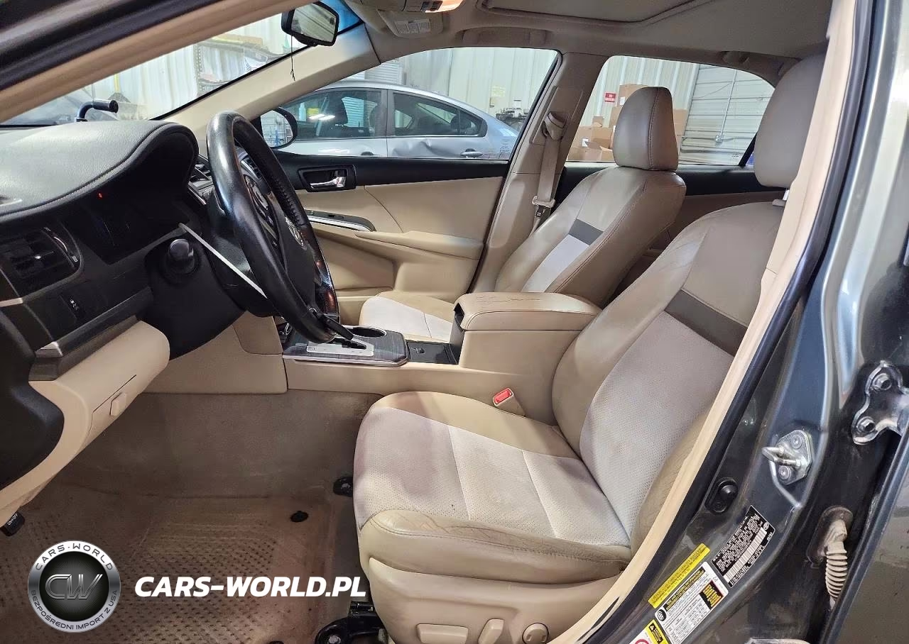 2012 Toyota Camry Hybrid Xle VIN:4T1BD1FK6CU061874 - 7