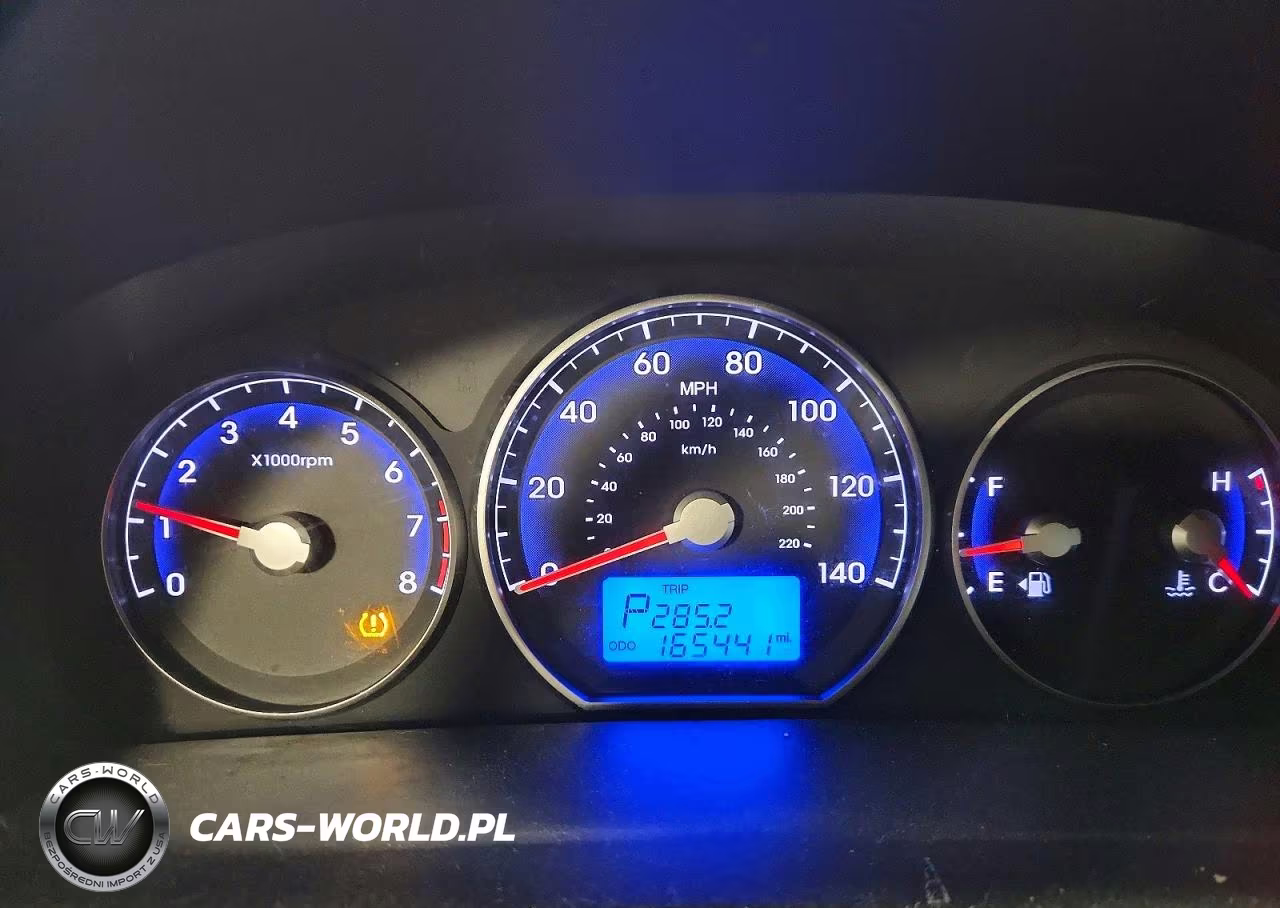2011 Hyundai Santa Fe Se VIN:5XYZHDAG2BG071751 - 9