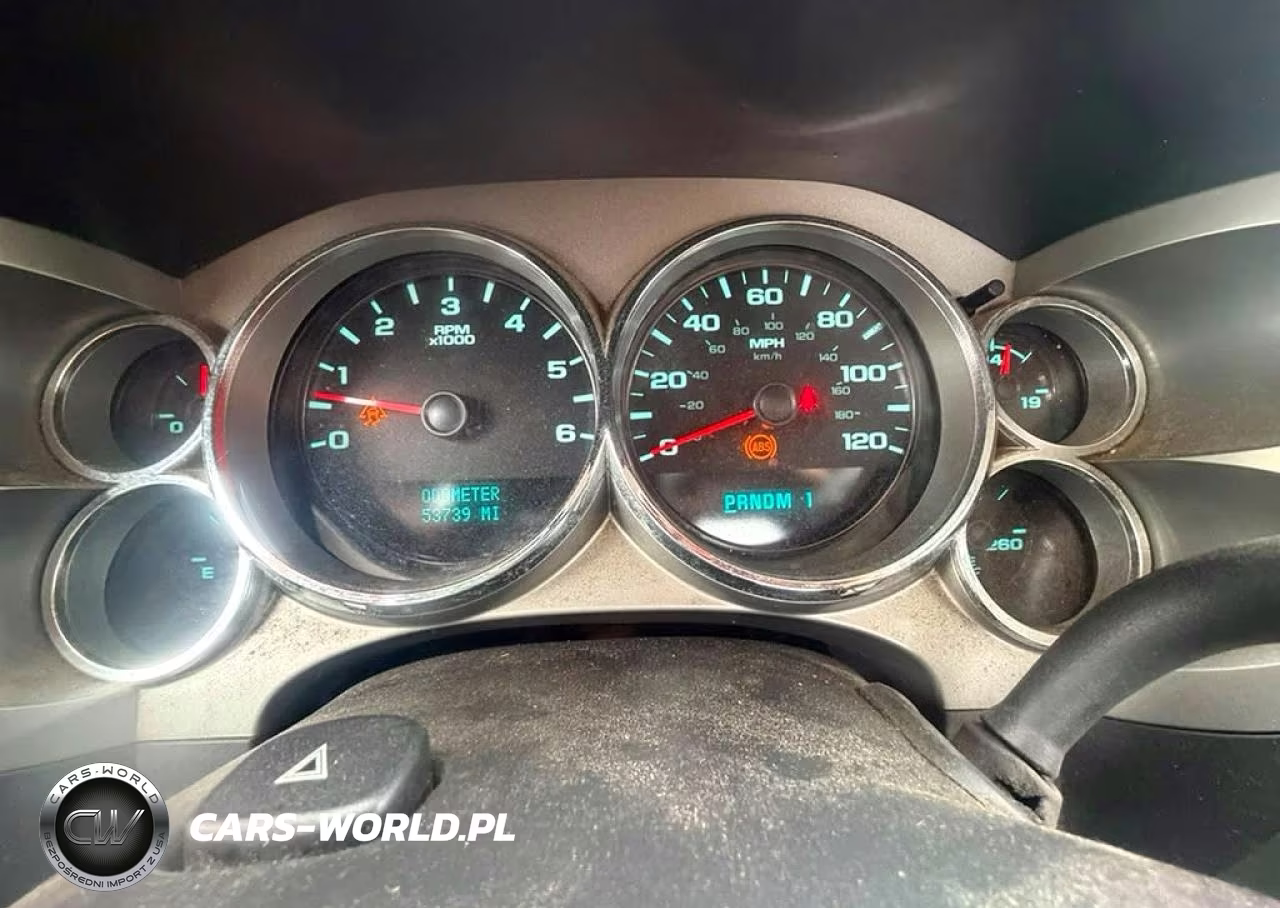 2011 Chevrolet Silverado K3500 VIN:1GC3KZCG3BF264852 - 8