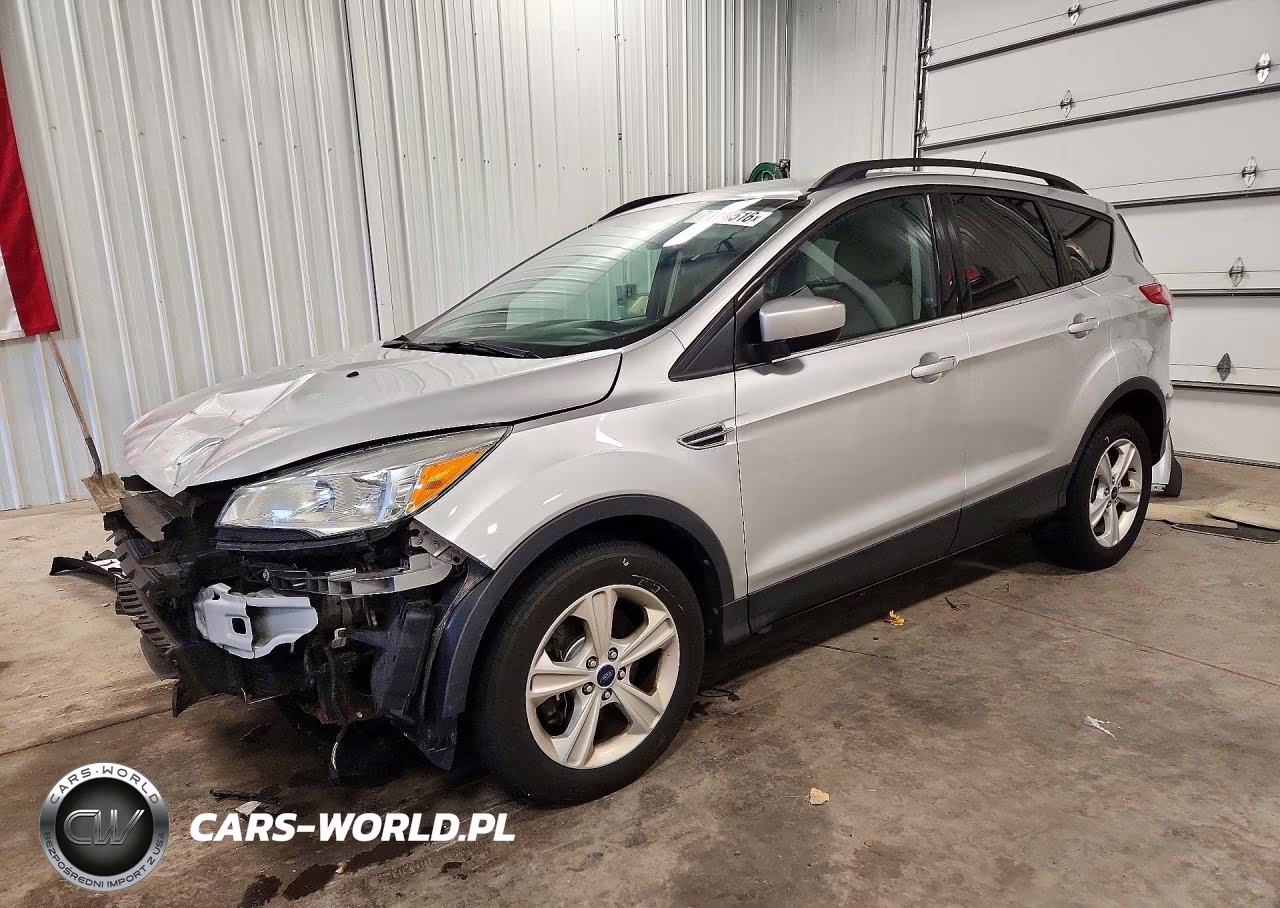 2014 Ford Escape Se