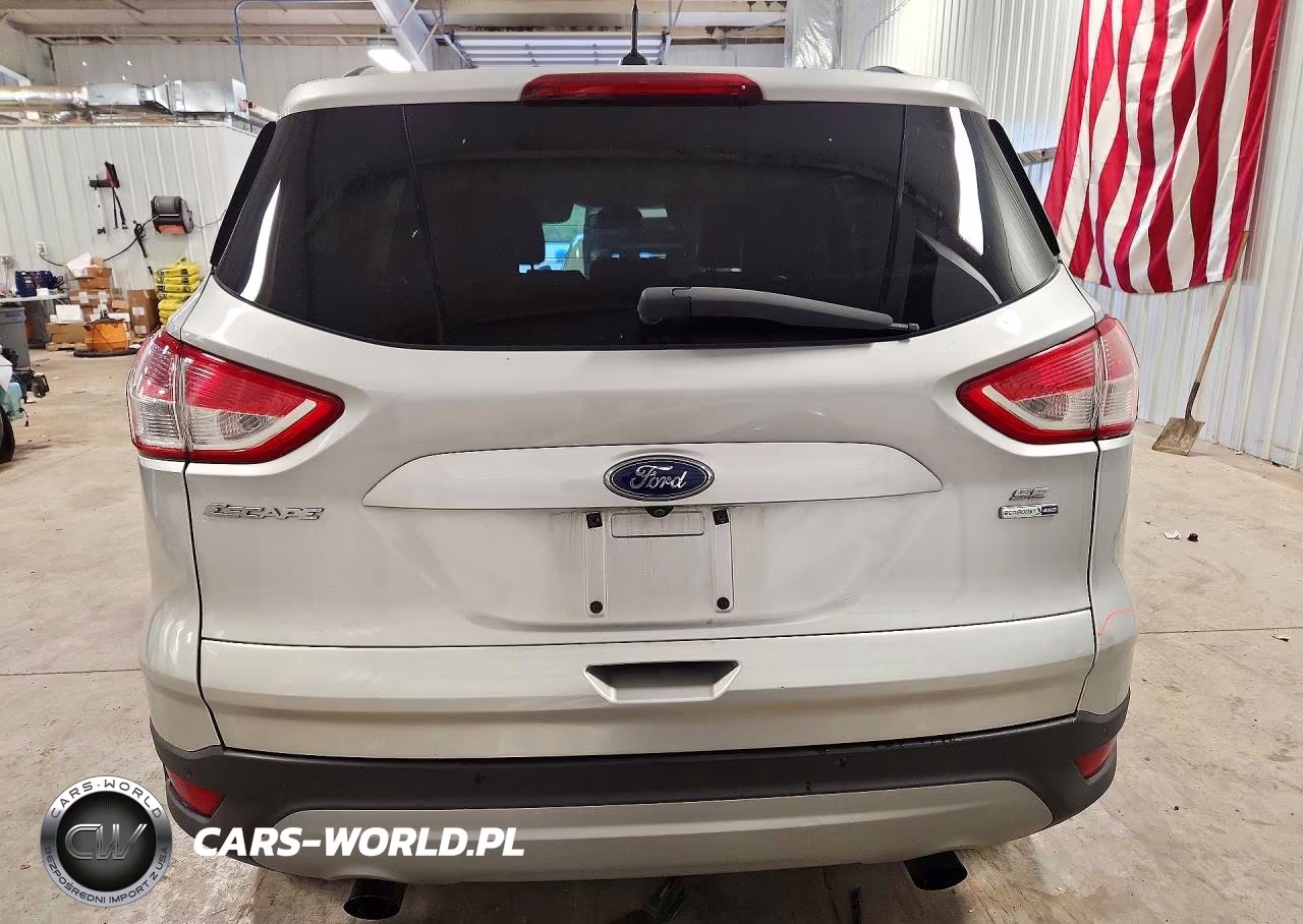 2014 Ford Escape Se VIN:1FMCU9G93EUC22053 - 6