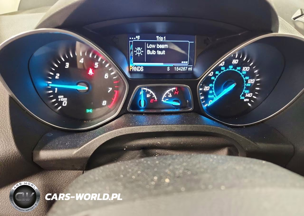 2014 Ford Escape Se VIN:1FMCU9G93EUC22053 - 9
