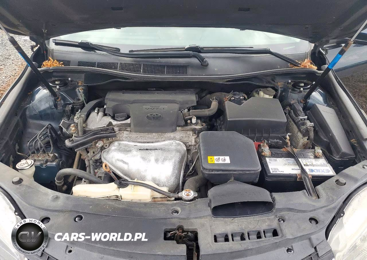 2017 Toyota Camry Se VIN:4T1BF1FK0HU686160 - 11