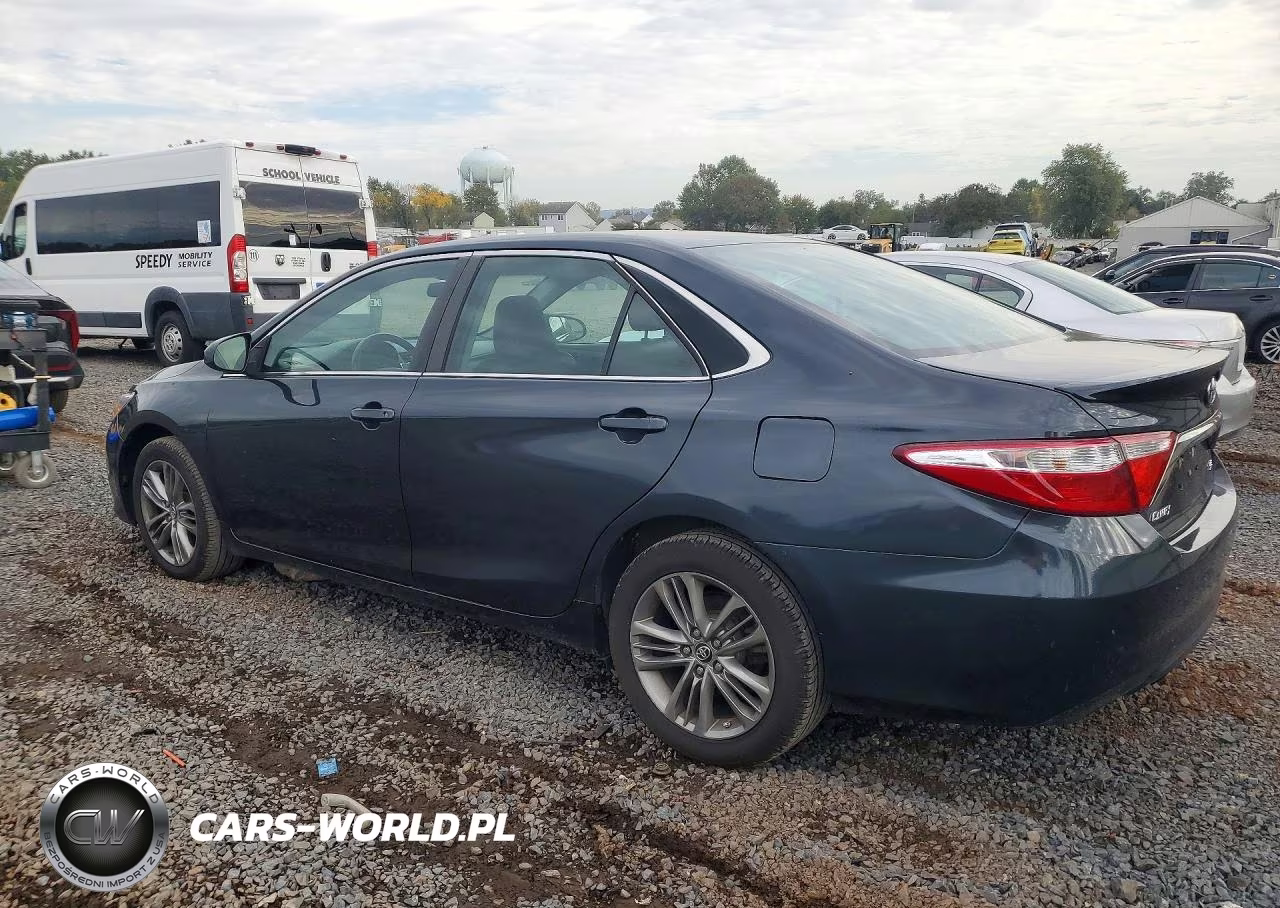 2017 Toyota Camry Se VIN:4T1BF1FK0HU686160 - 2