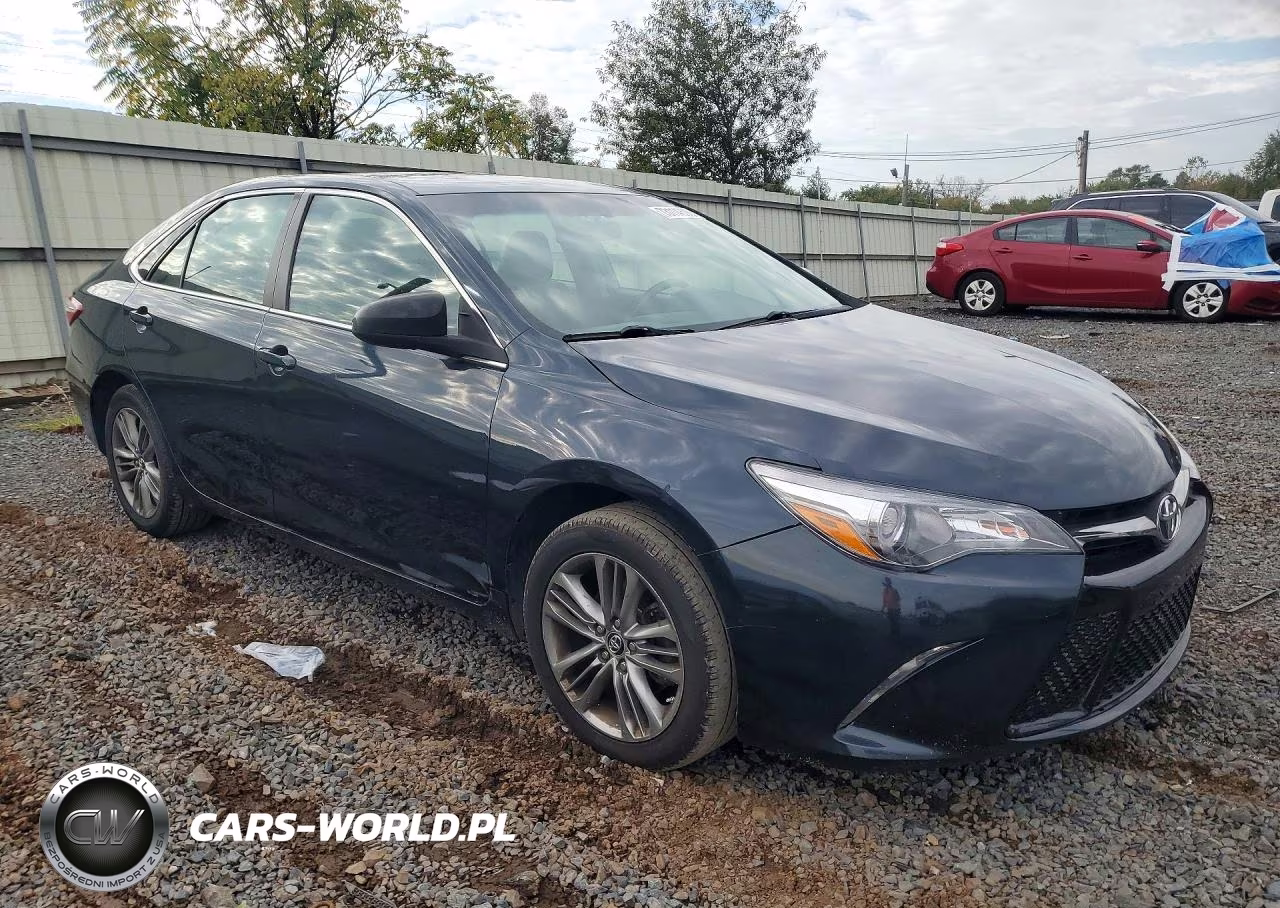 2017 Toyota Camry Se VIN:4T1BF1FK0HU686160 - 4