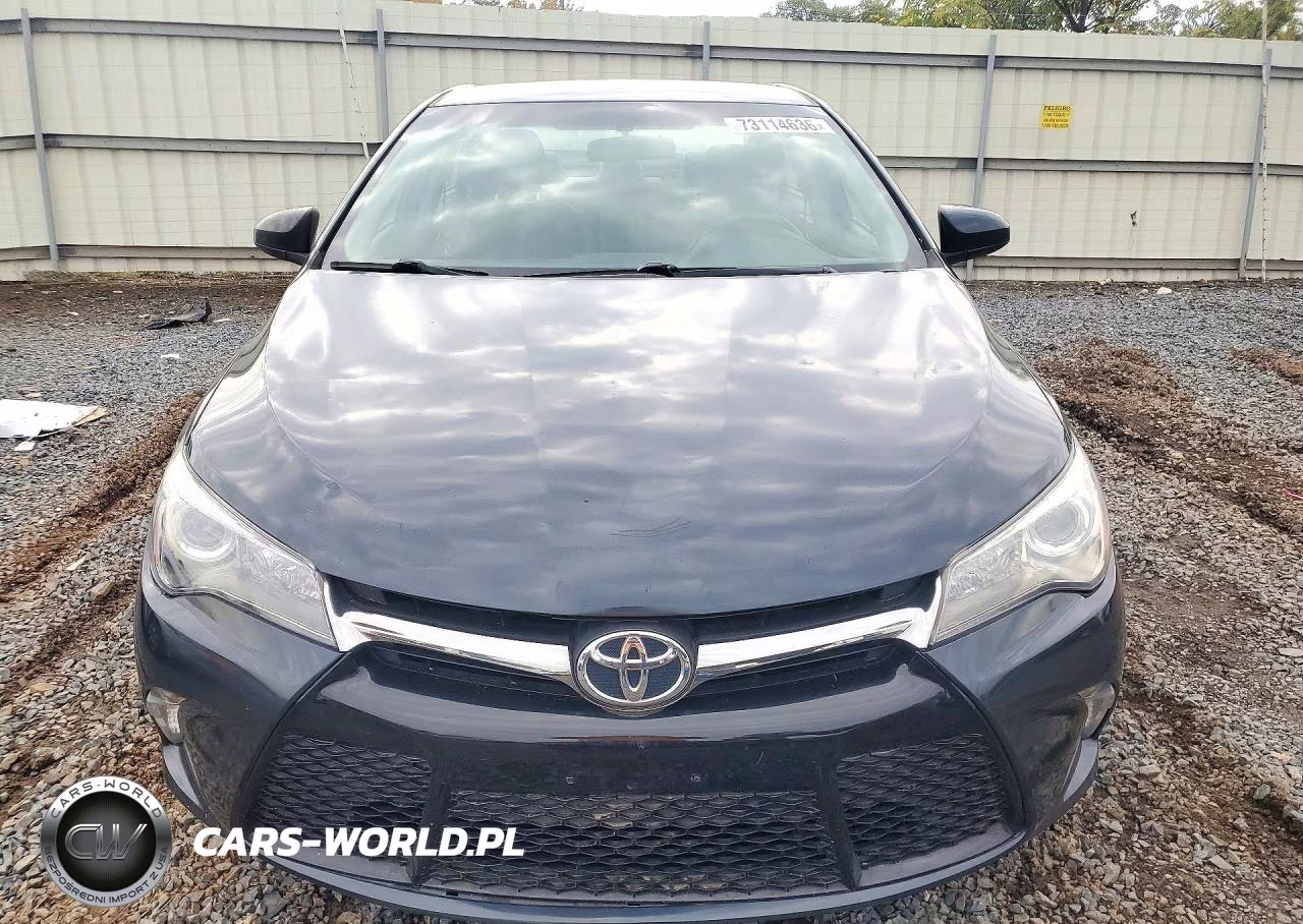 2017 Toyota Camry Se VIN:4T1BF1FK0HU686160 - 5