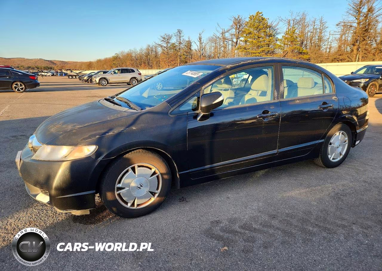 2009 Honda Civic