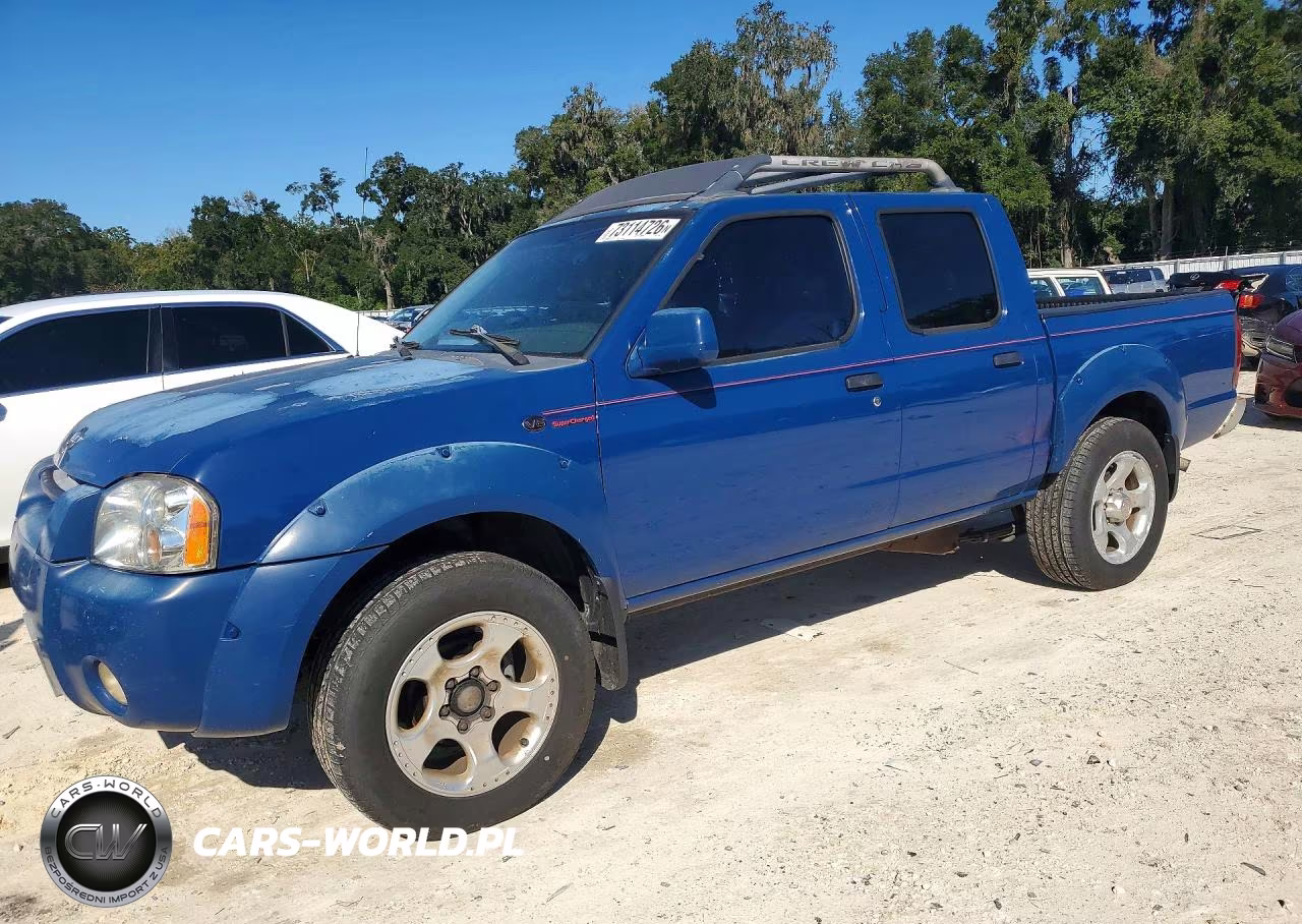 2001 Nissan Frontier
