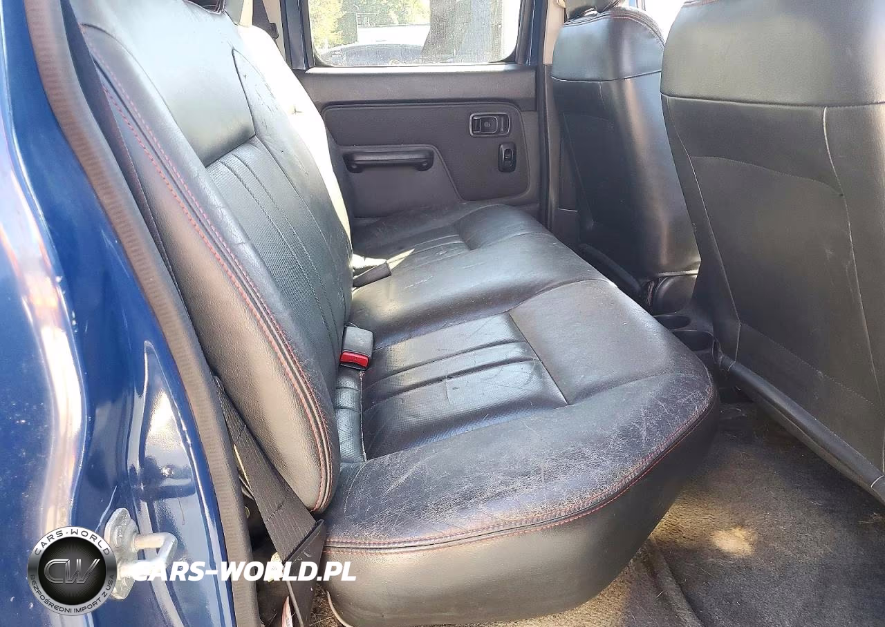 2001 Nissan Frontier VIN:1N6MD27T21C373426 - 10