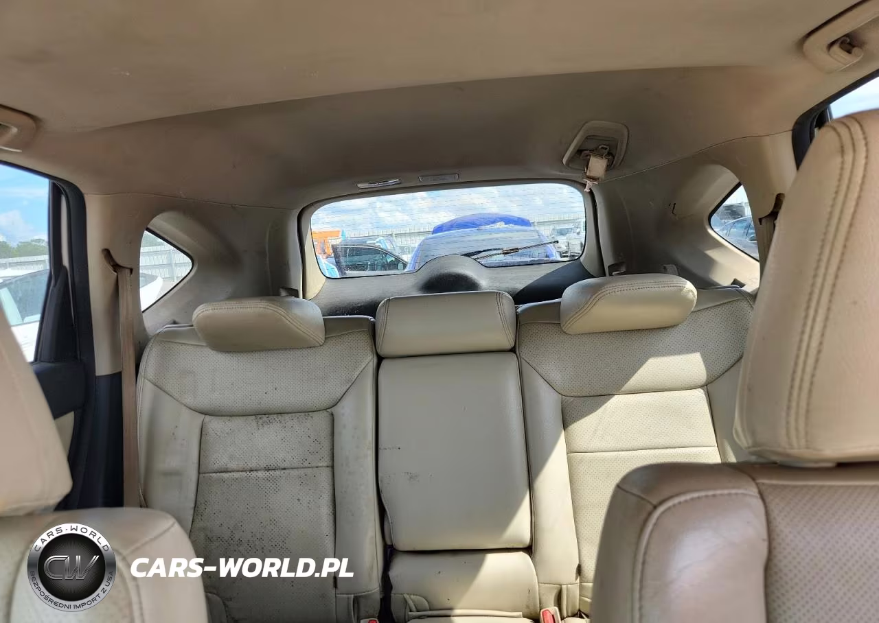 2015 Honda Cr-V Ex VIN:5J6RM3H52FL015744 - 10