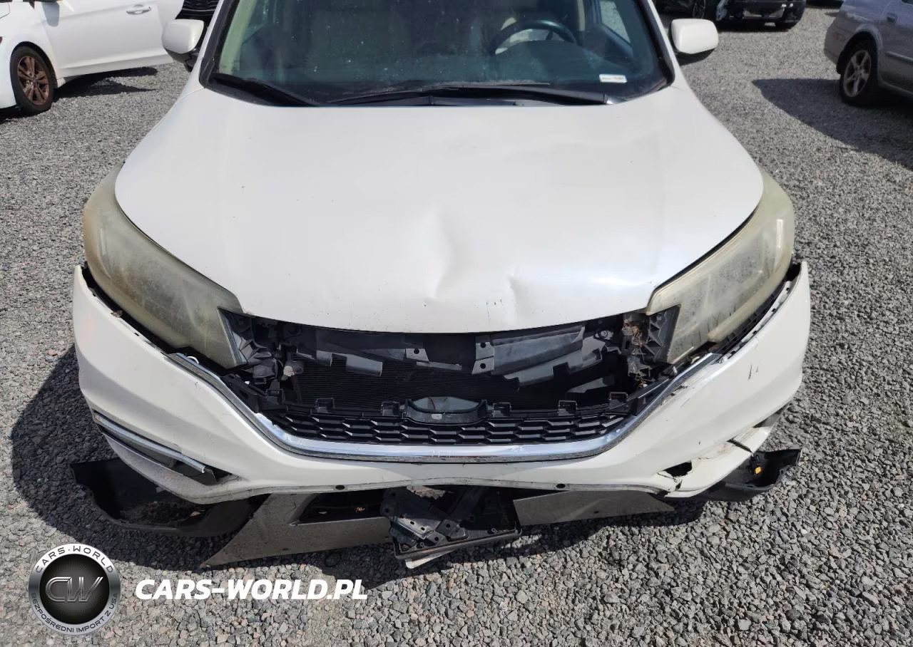 2015 Honda Cr-V Ex VIN:5J6RM3H52FL015744 - 12