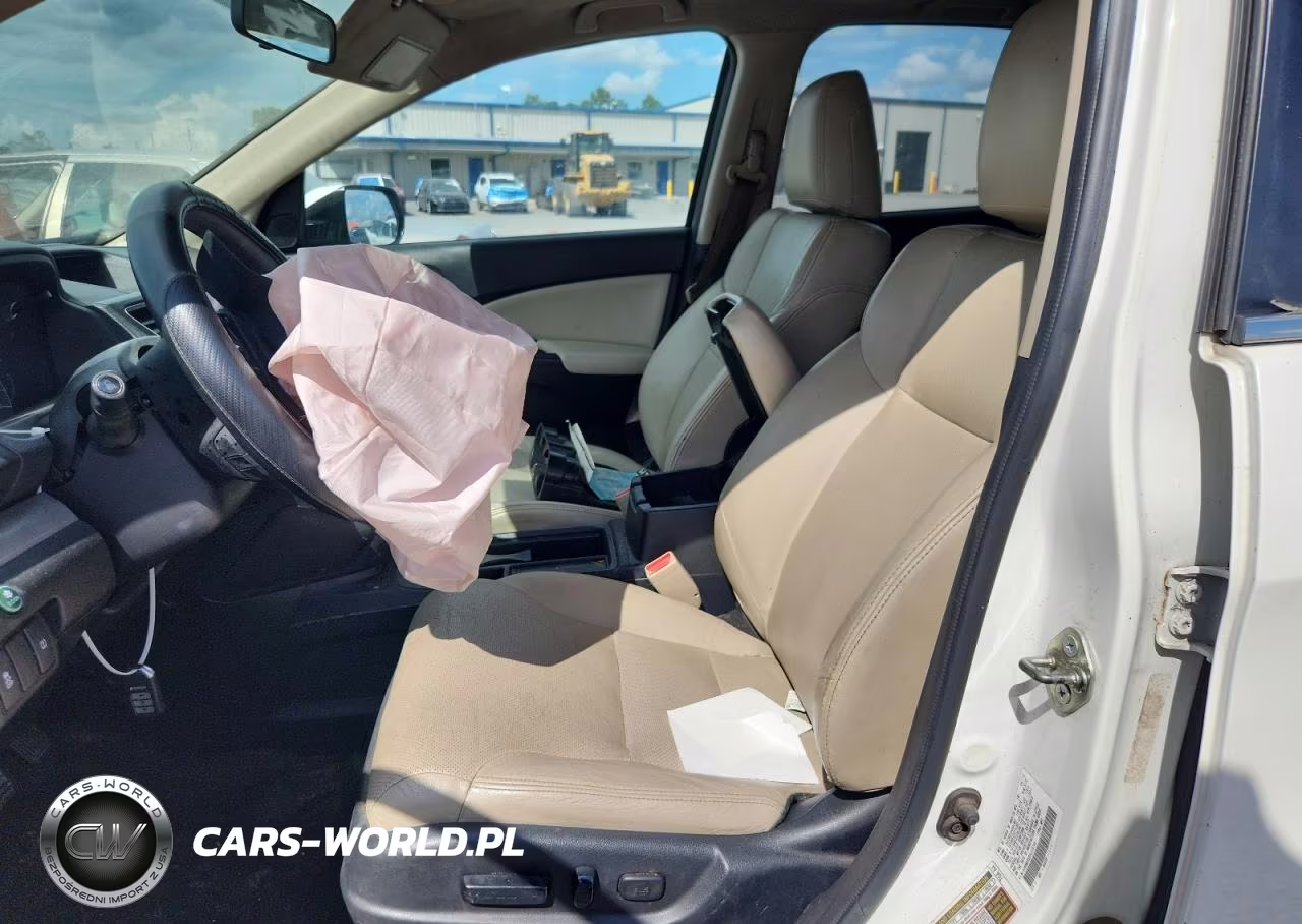 2015 Honda Cr-V Ex VIN:5J6RM3H52FL015744 - 7