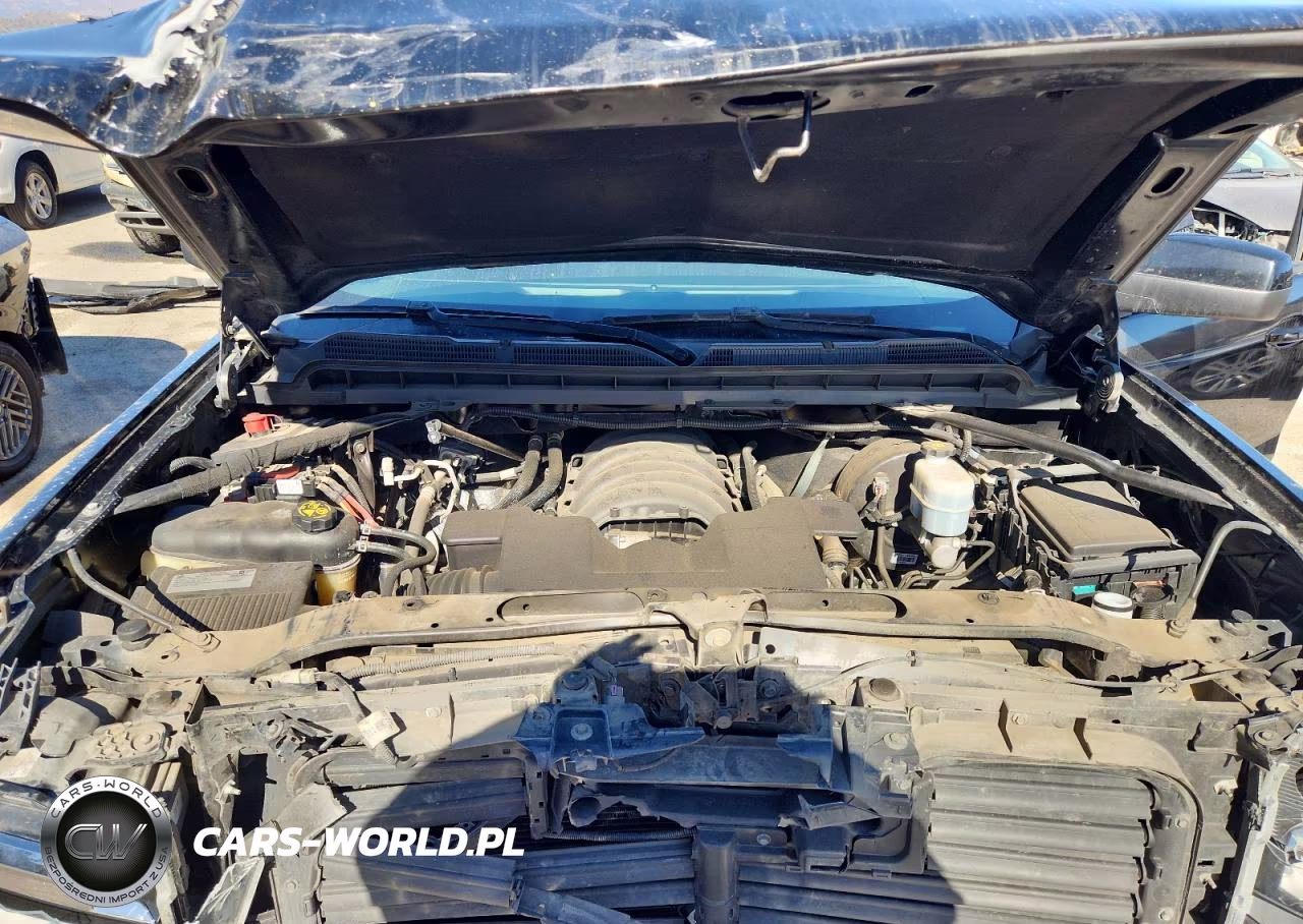 2018 Chevrolet Silverado K1500 Lt VIN:3GCUKREC8JG570294 - 11