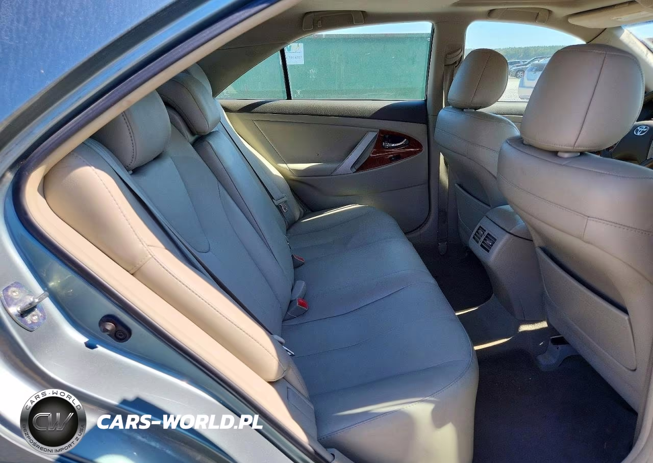 2011 Toyota Camry Xle V6 VIN:4T1BK3EKXBU623874 - 10