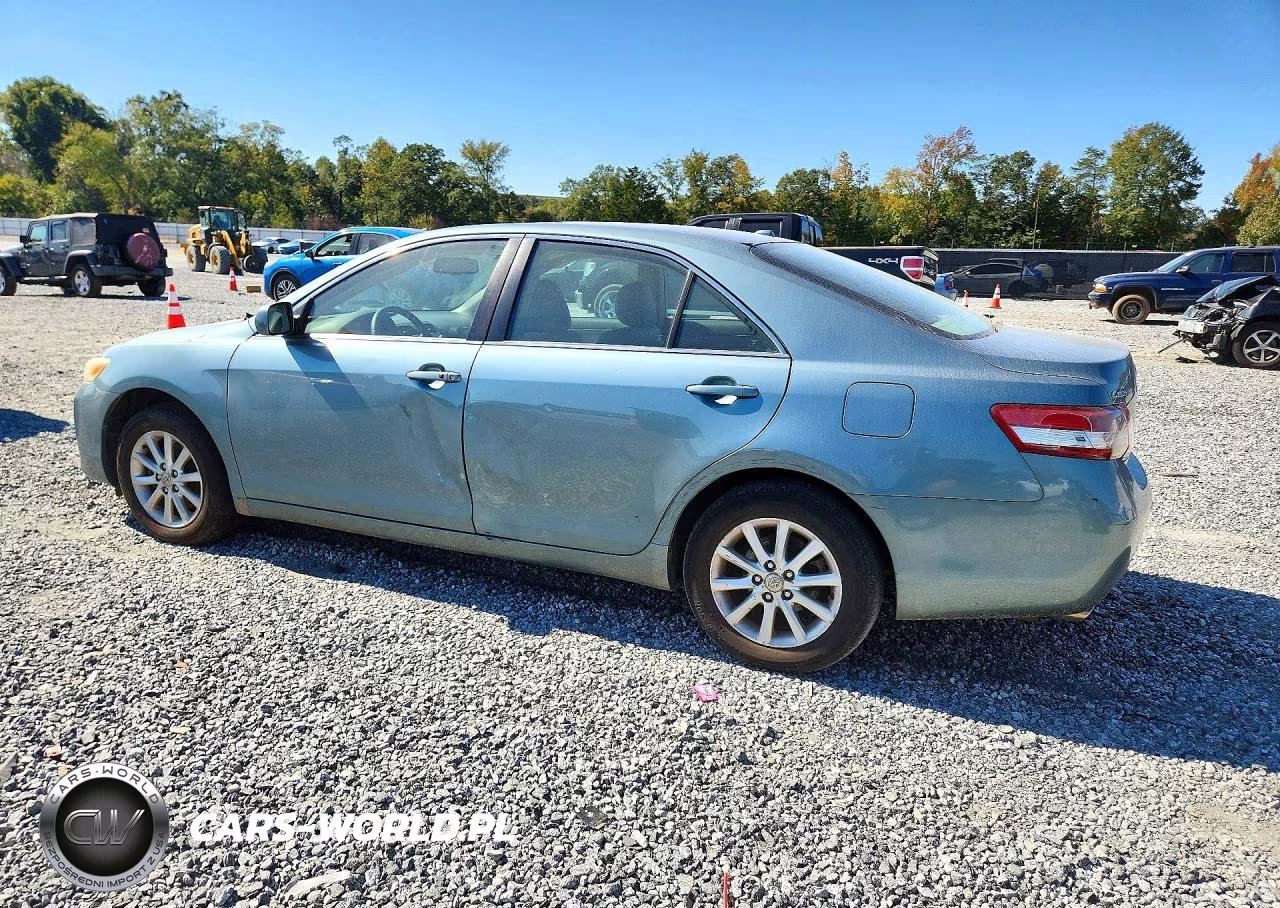 2011 Toyota Camry Xle V6 VIN:4T1BK3EKXBU623874 - 2