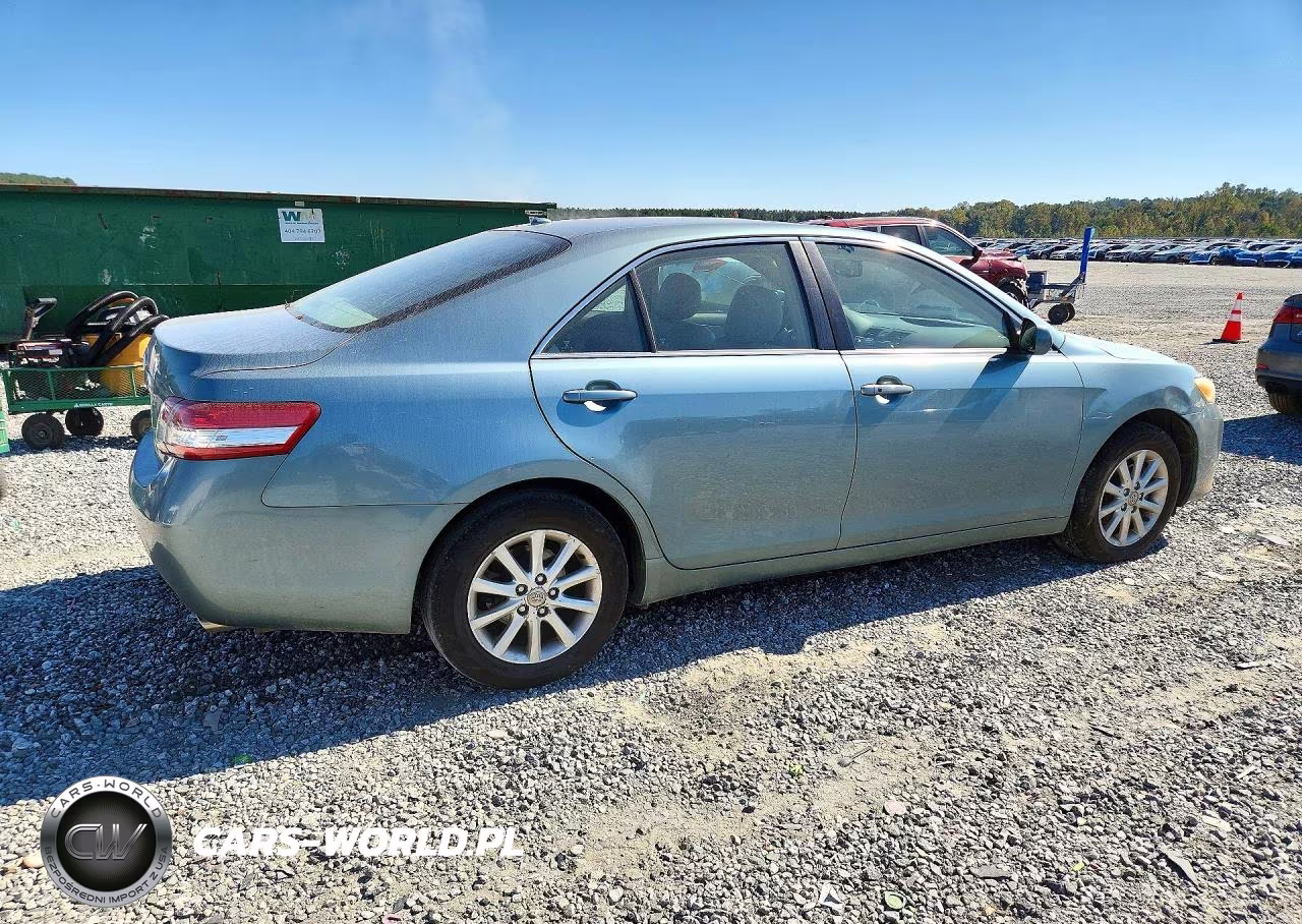 2011 Toyota Camry Xle V6 VIN:4T1BK3EKXBU623874 - 3