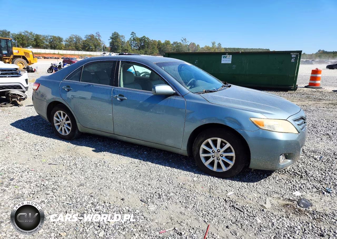 2011 Toyota Camry Xle V6 VIN:4T1BK3EKXBU623874 - 4