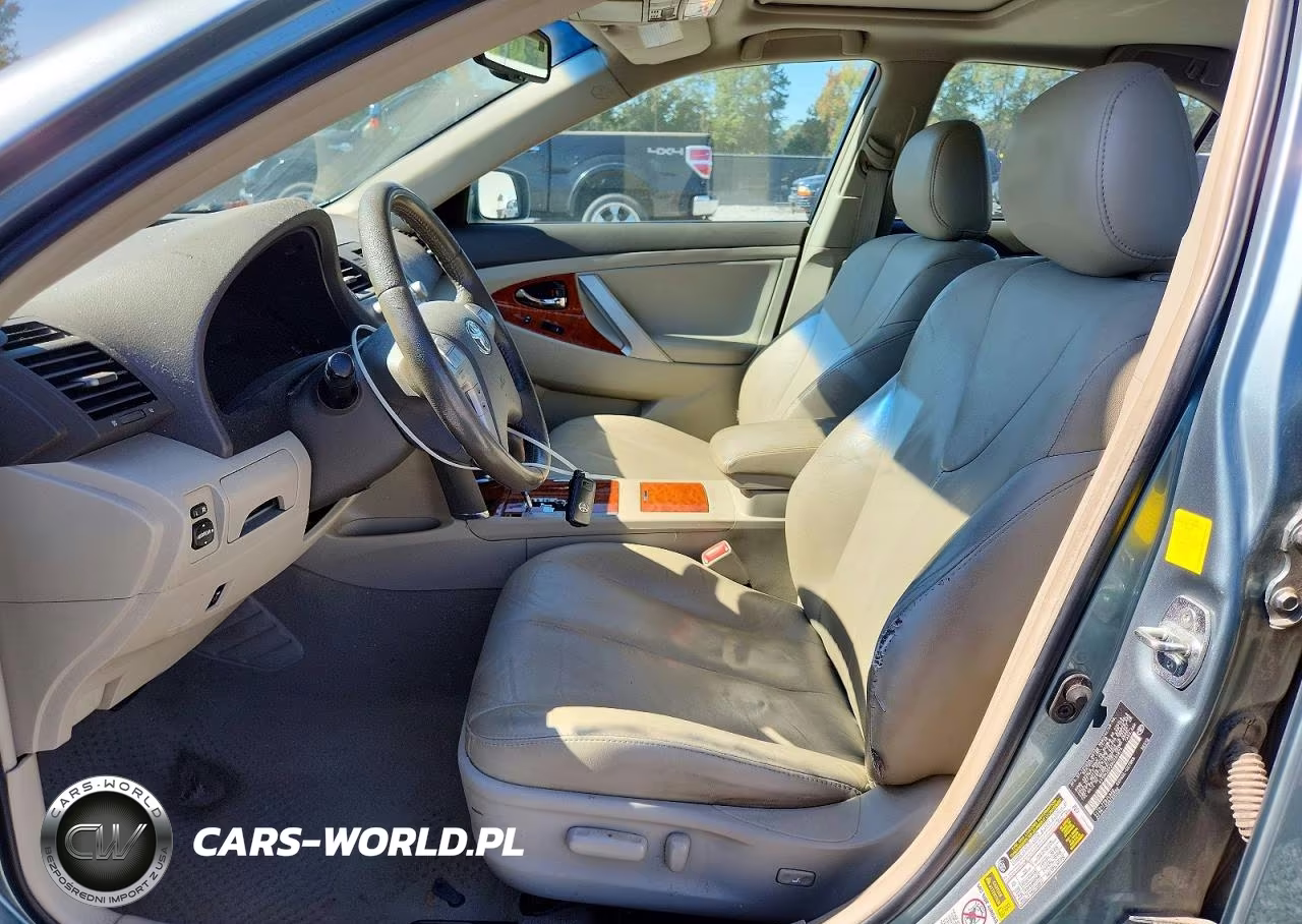 2011 Toyota Camry Xle V6 VIN:4T1BK3EKXBU623874 - 7