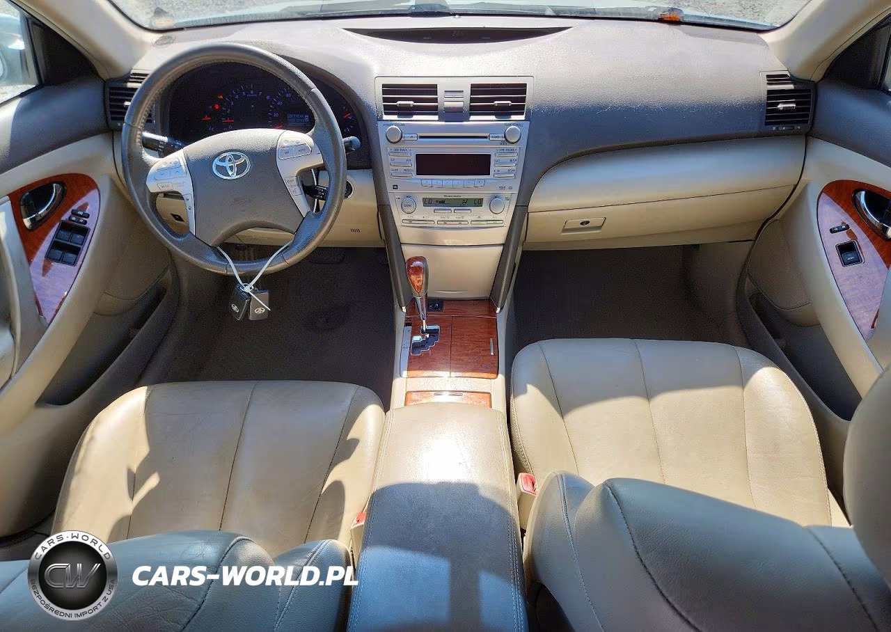 2011 Toyota Camry Xle V6 VIN:4T1BK3EKXBU623874 - 8