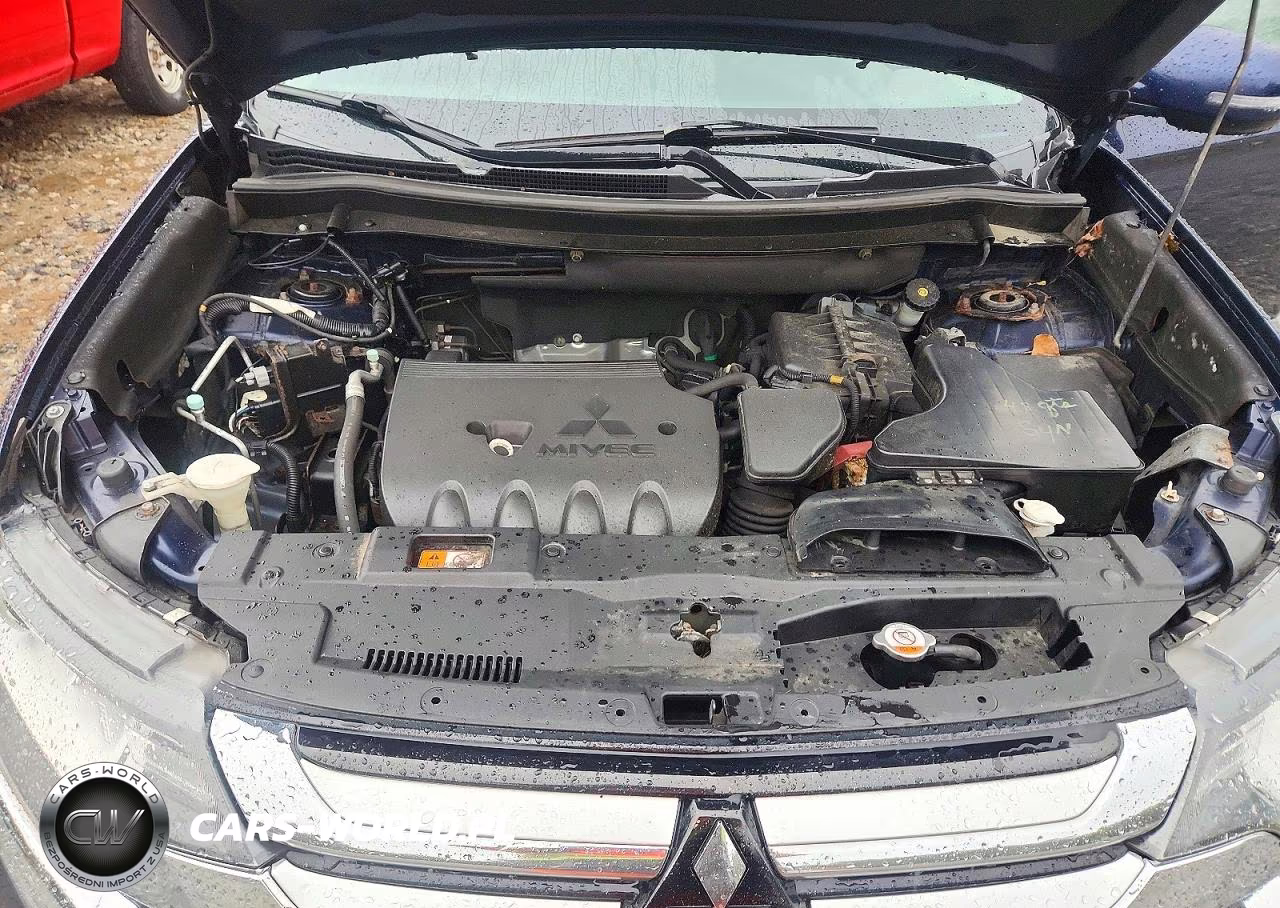2017 Mitsubishi Outlander Se VIN:JA4AZ3A30HZ054775 - 12