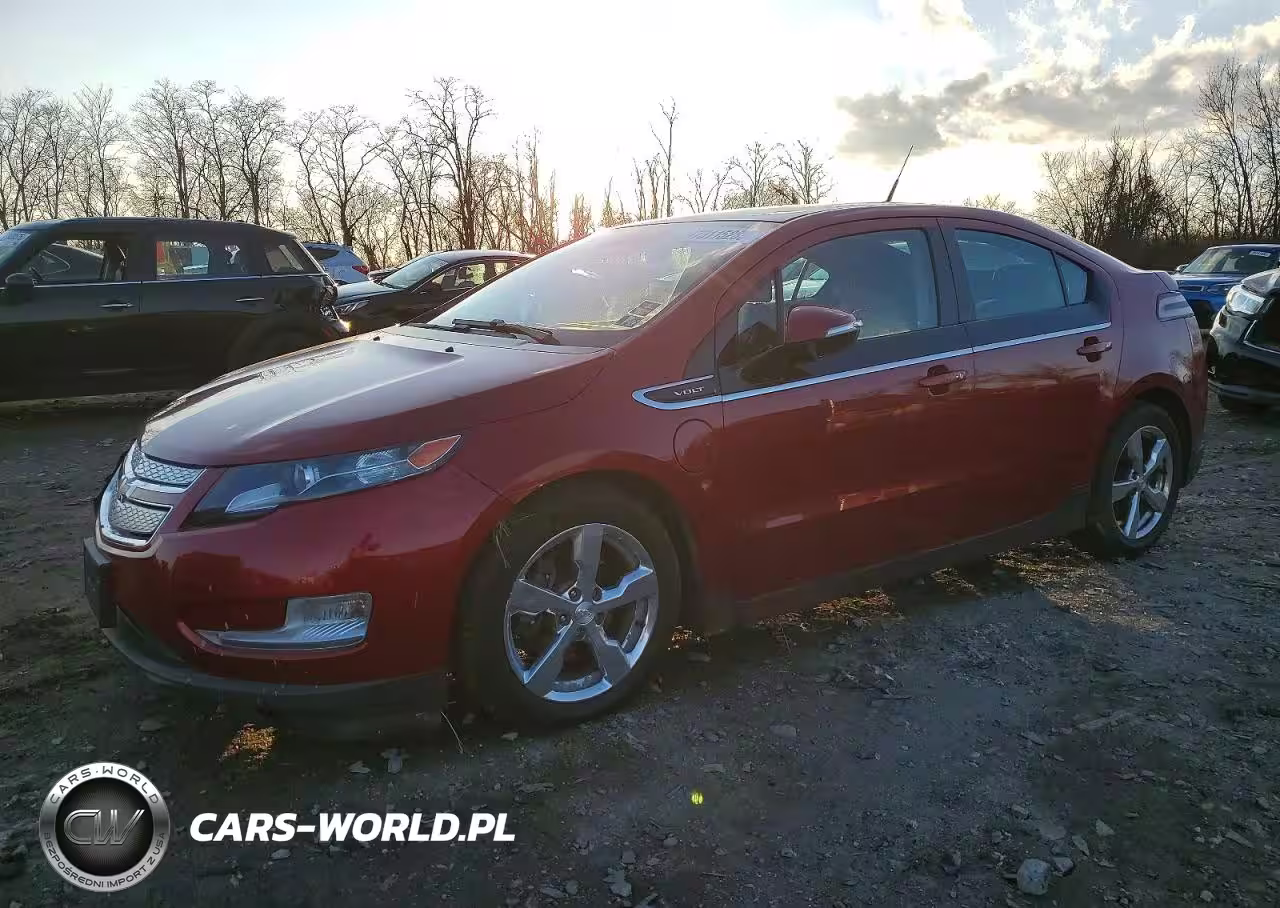 2013 Chevrolet Volt