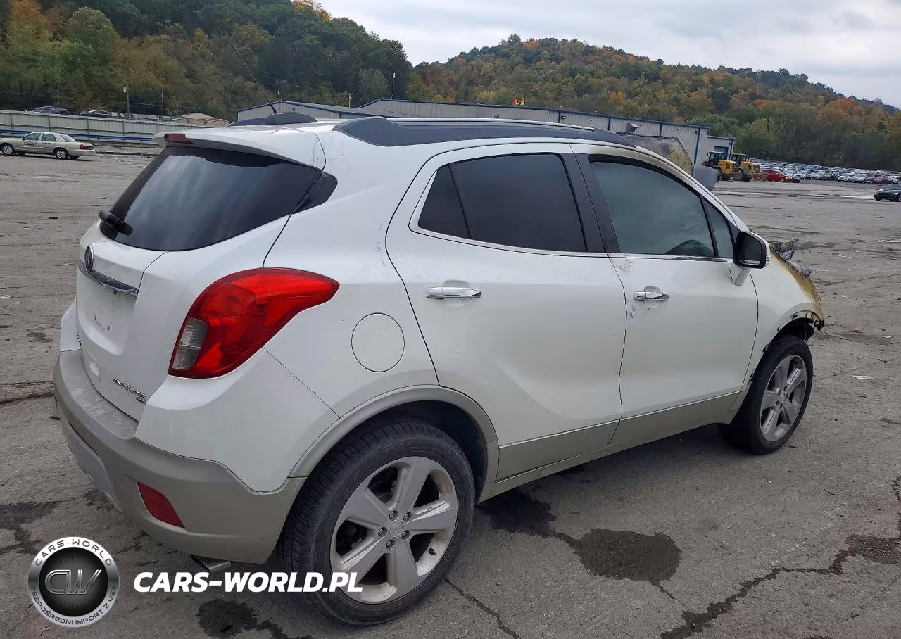 2015 Buick Encore VIN:KL4CJGSBXFB271835 - 3