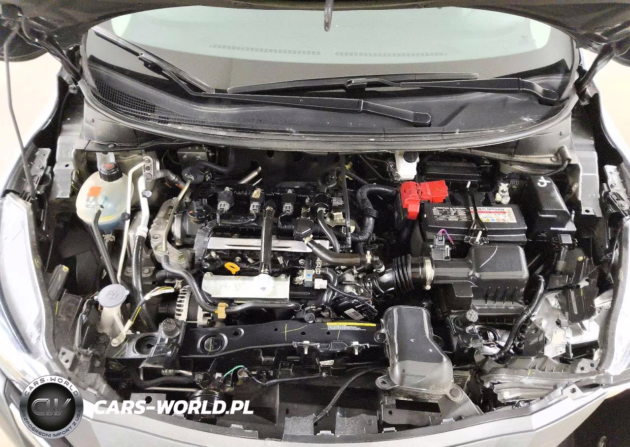 2024 Nissan Versa S VIN:3N1CN8DVXRL910163 - 11