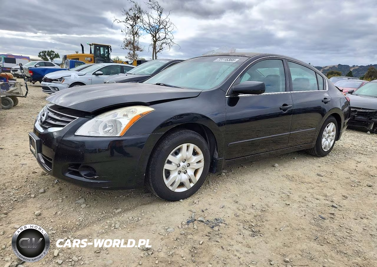 2011 Nissan Altima 2.5