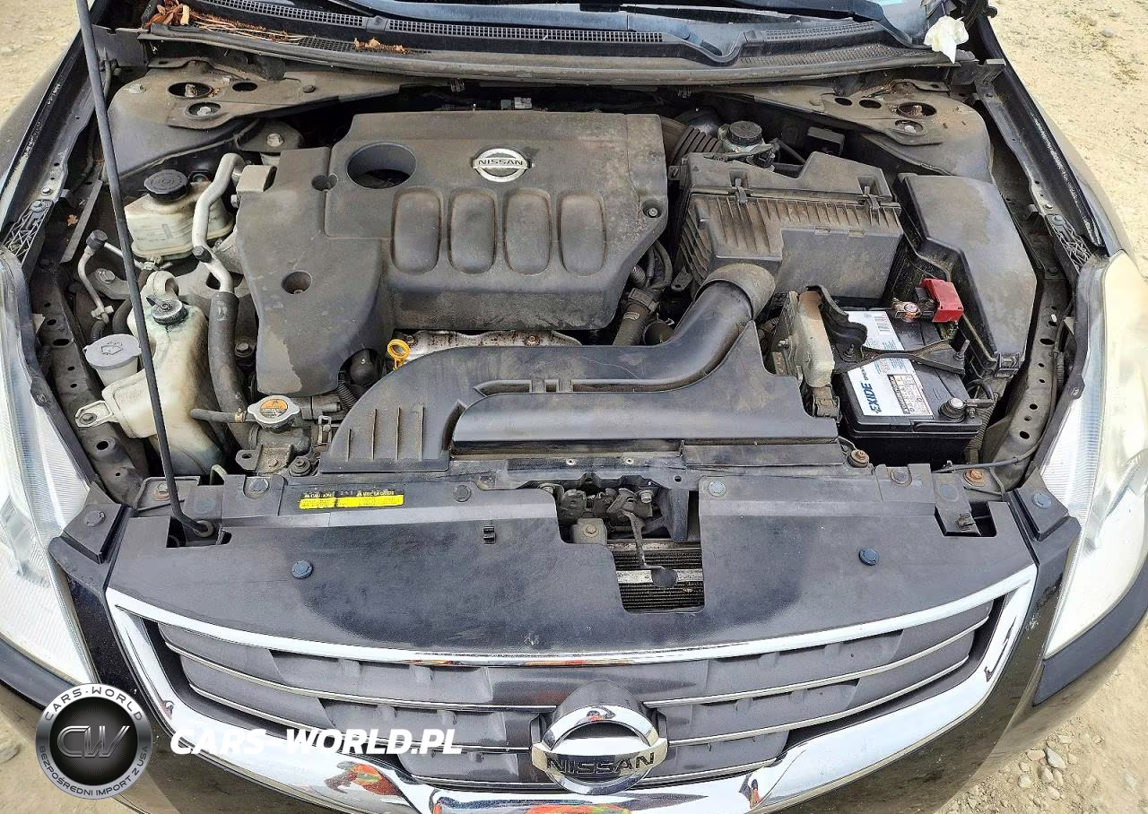 2011 Nissan Altima 2.5 VIN:1N4AL2AP2BN468357 - 11