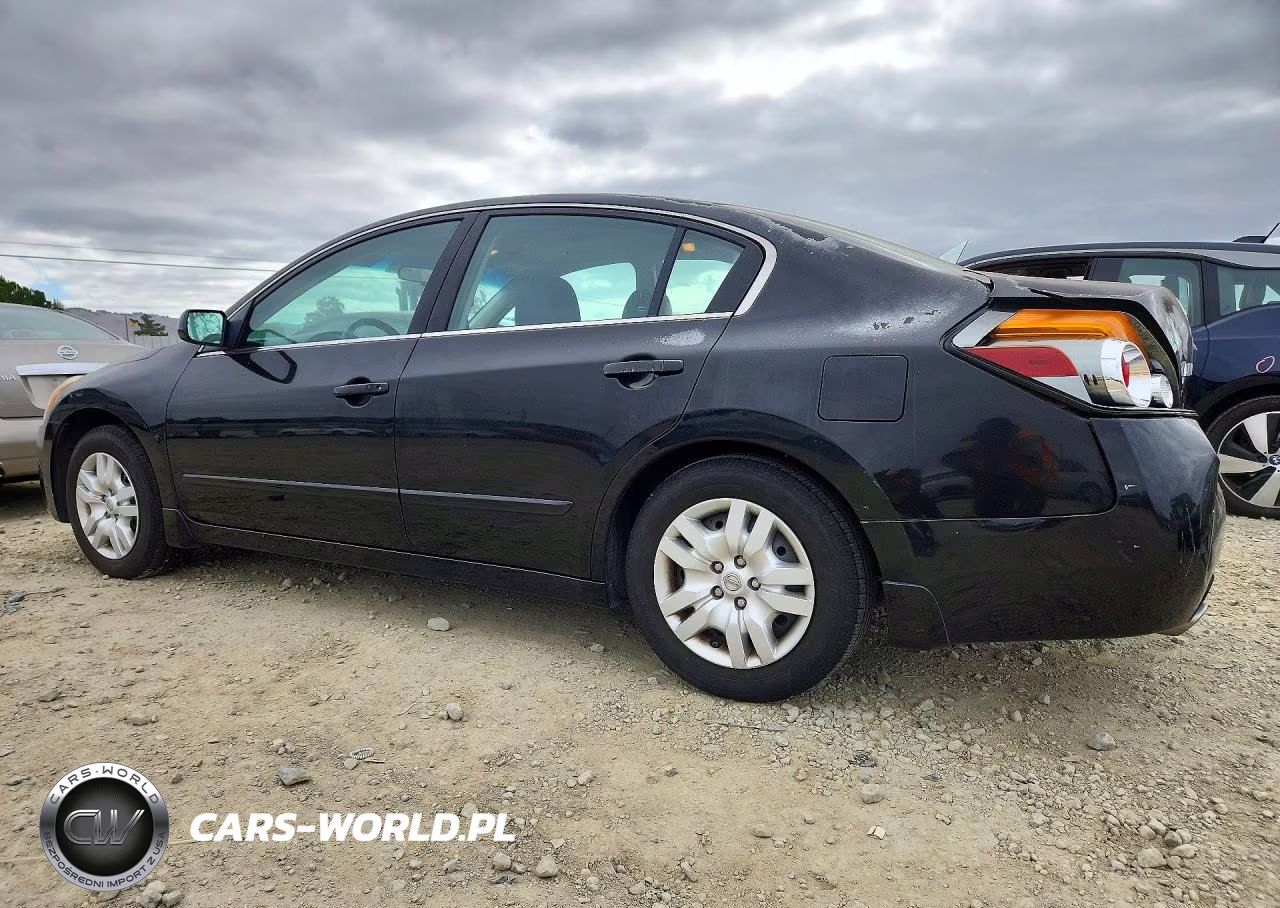 2011 Nissan Altima 2.5 VIN:1N4AL2AP2BN468357 - 2