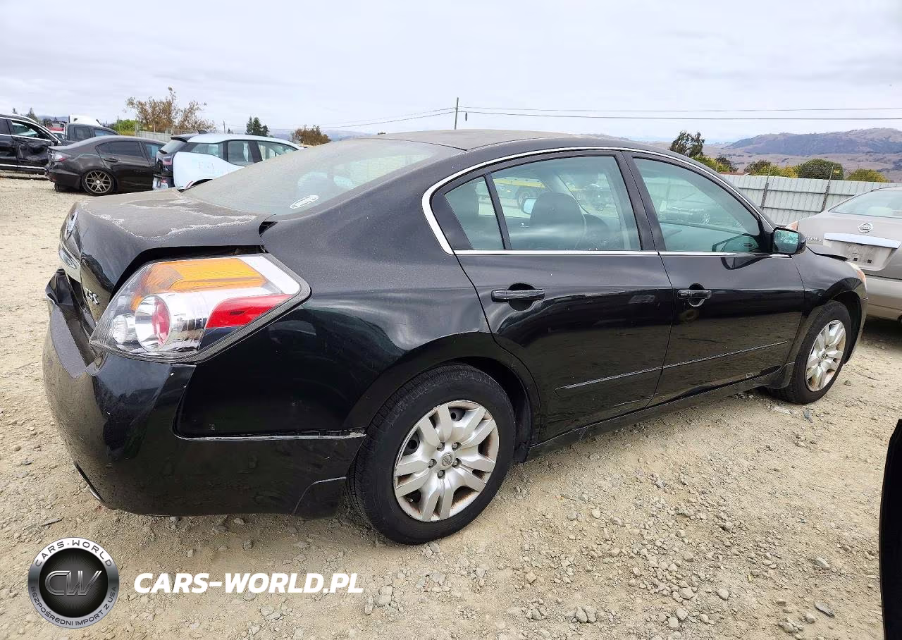 2011 Nissan Altima 2.5 VIN:1N4AL2AP2BN468357 - 3