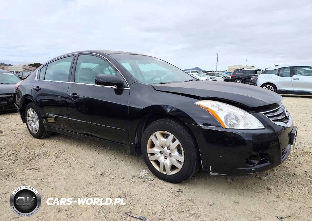 2011 Nissan Altima 2.5 VIN:1N4AL2AP2BN468357 - 4