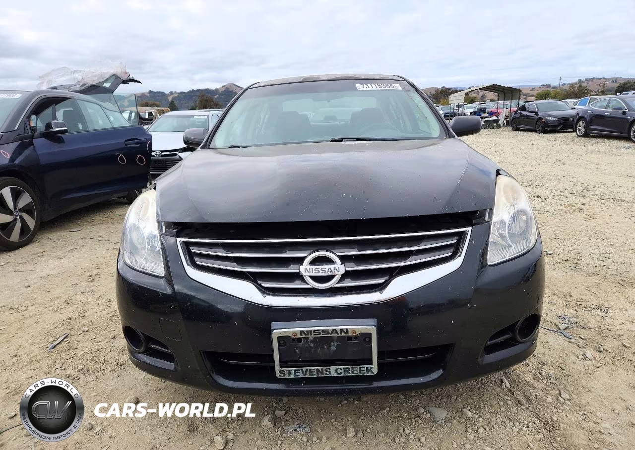 2011 Nissan Altima 2.5 VIN:1N4AL2AP2BN468357 - 5