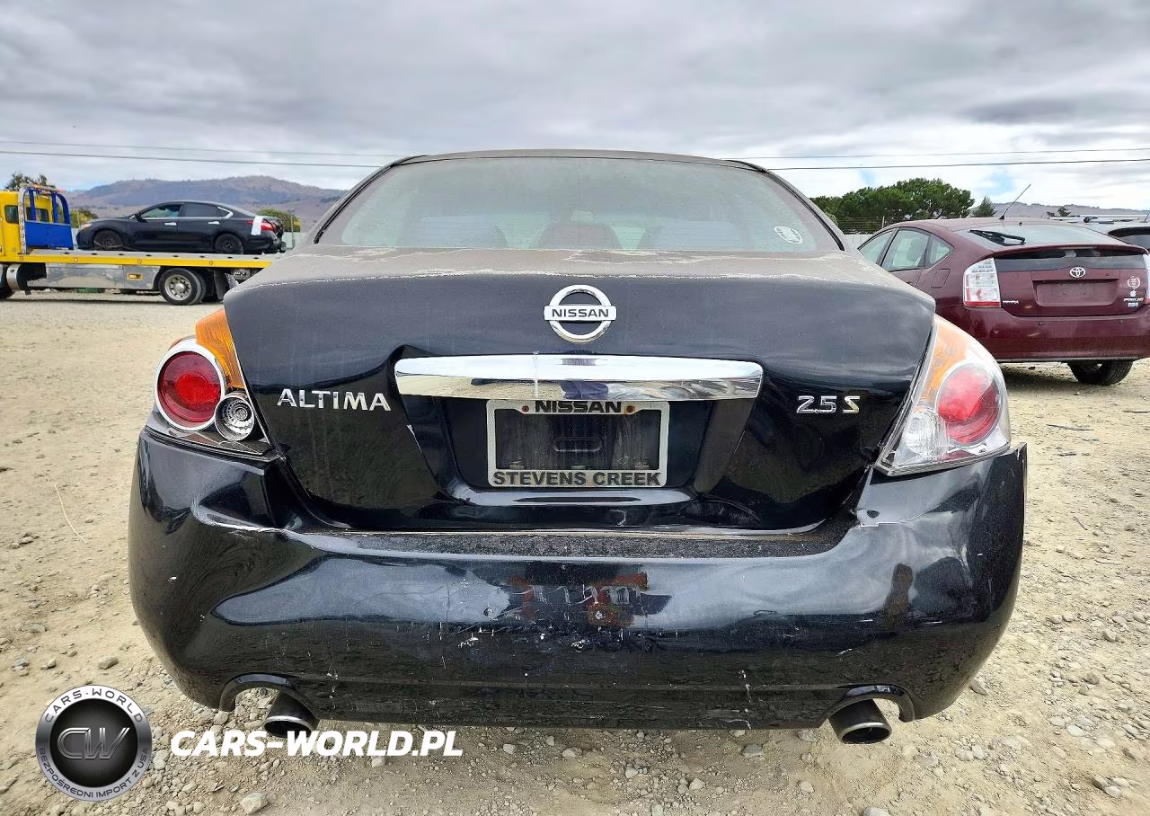 2011 Nissan Altima 2.5 VIN:1N4AL2AP2BN468357 - 6