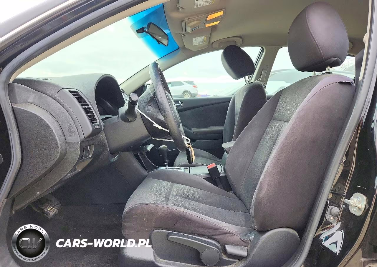 2011 Nissan Altima 2.5 VIN:1N4AL2AP2BN468357 - 7