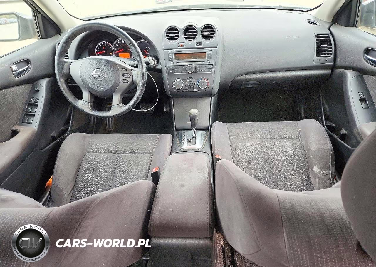 2011 Nissan Altima 2.5 VIN:1N4AL2AP2BN468357 - 8