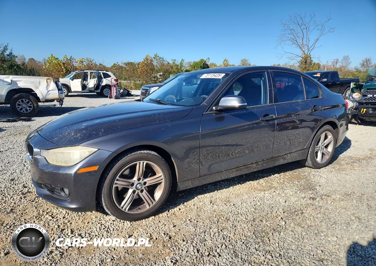 2013 BMW 328 I